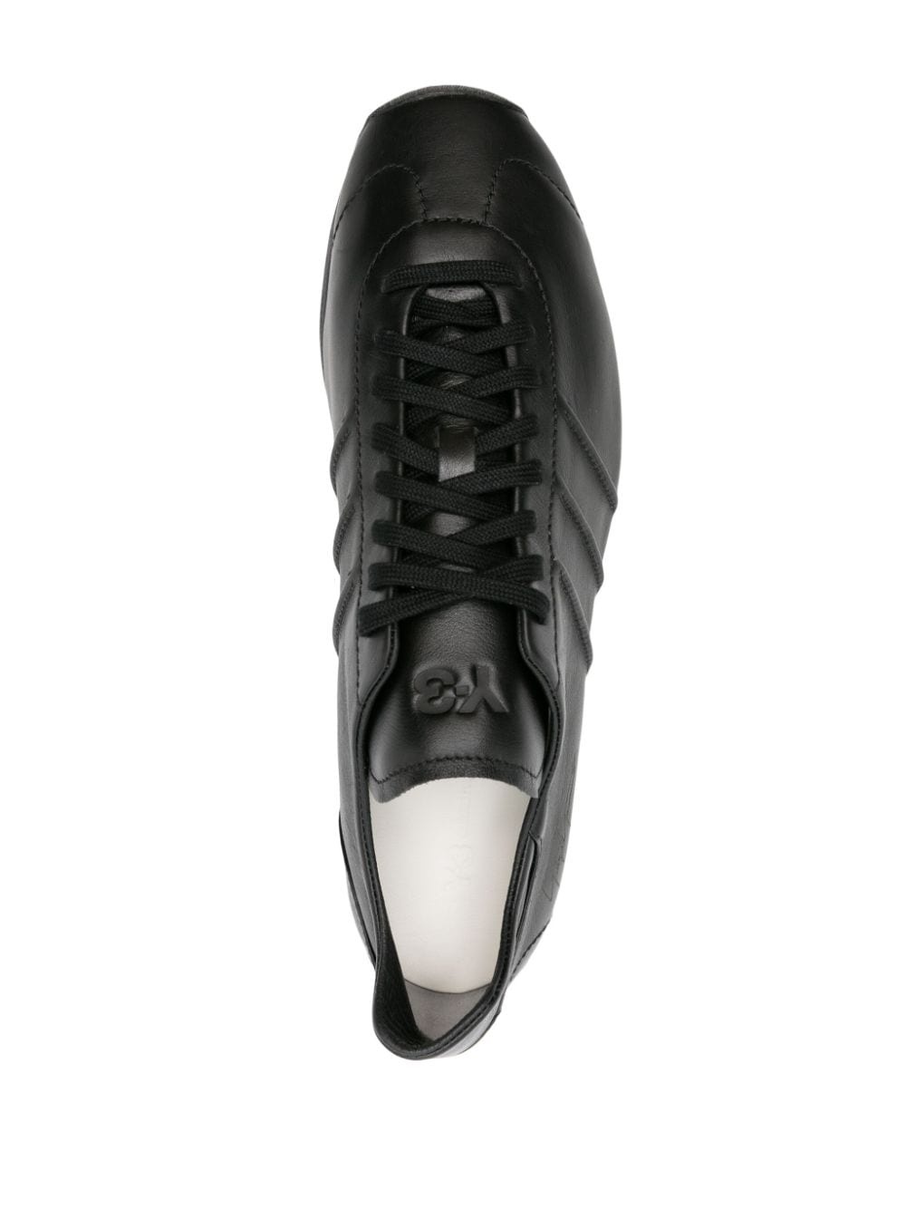 x Adidas Country leather sneakers - 4