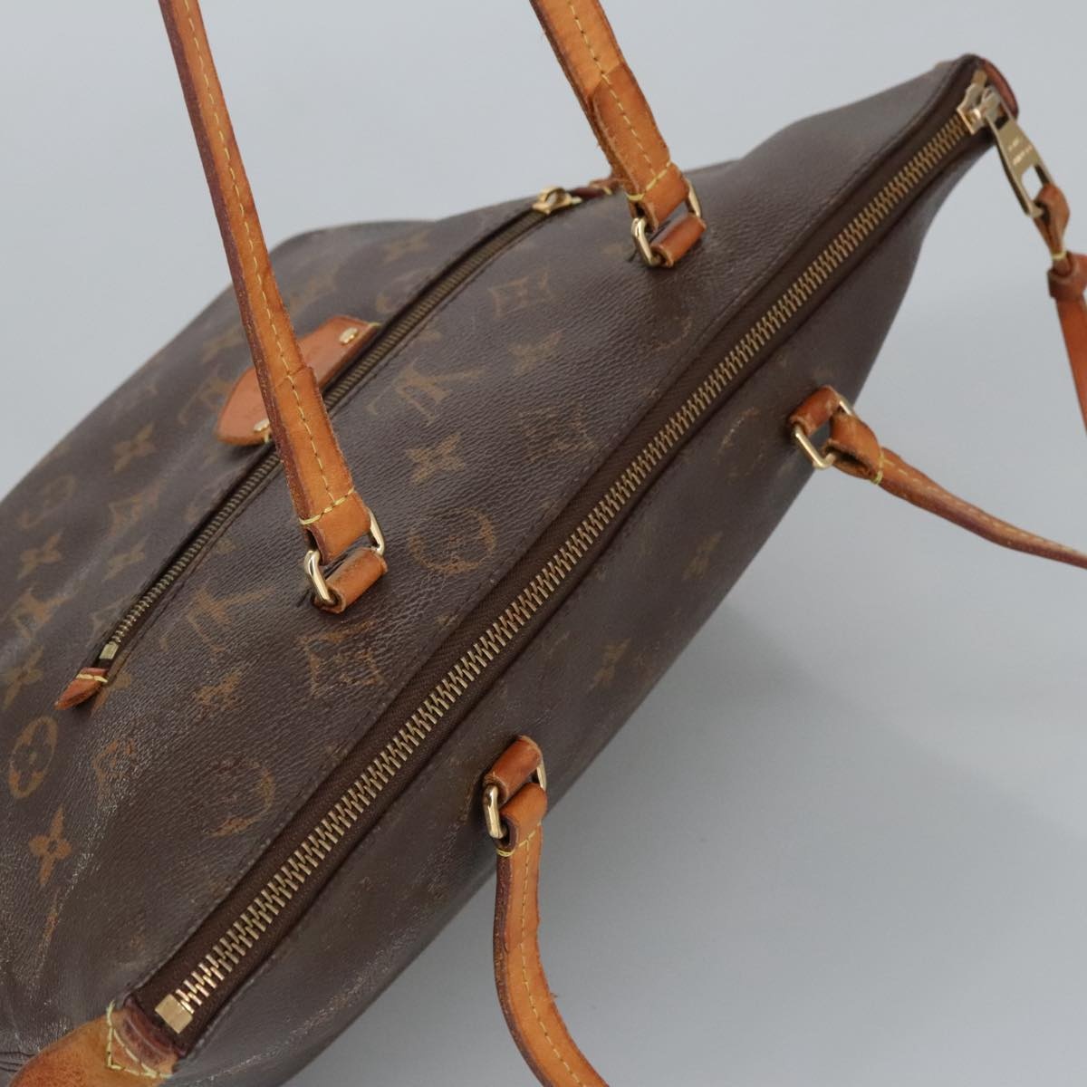 LOUIS VUITTON Monogram Jena PM Tote Bag M42268 - 6
