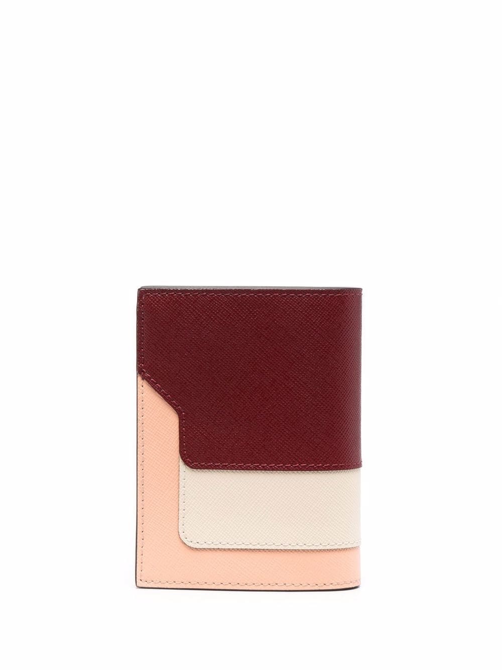 Vanitosi color-block wallet - 2