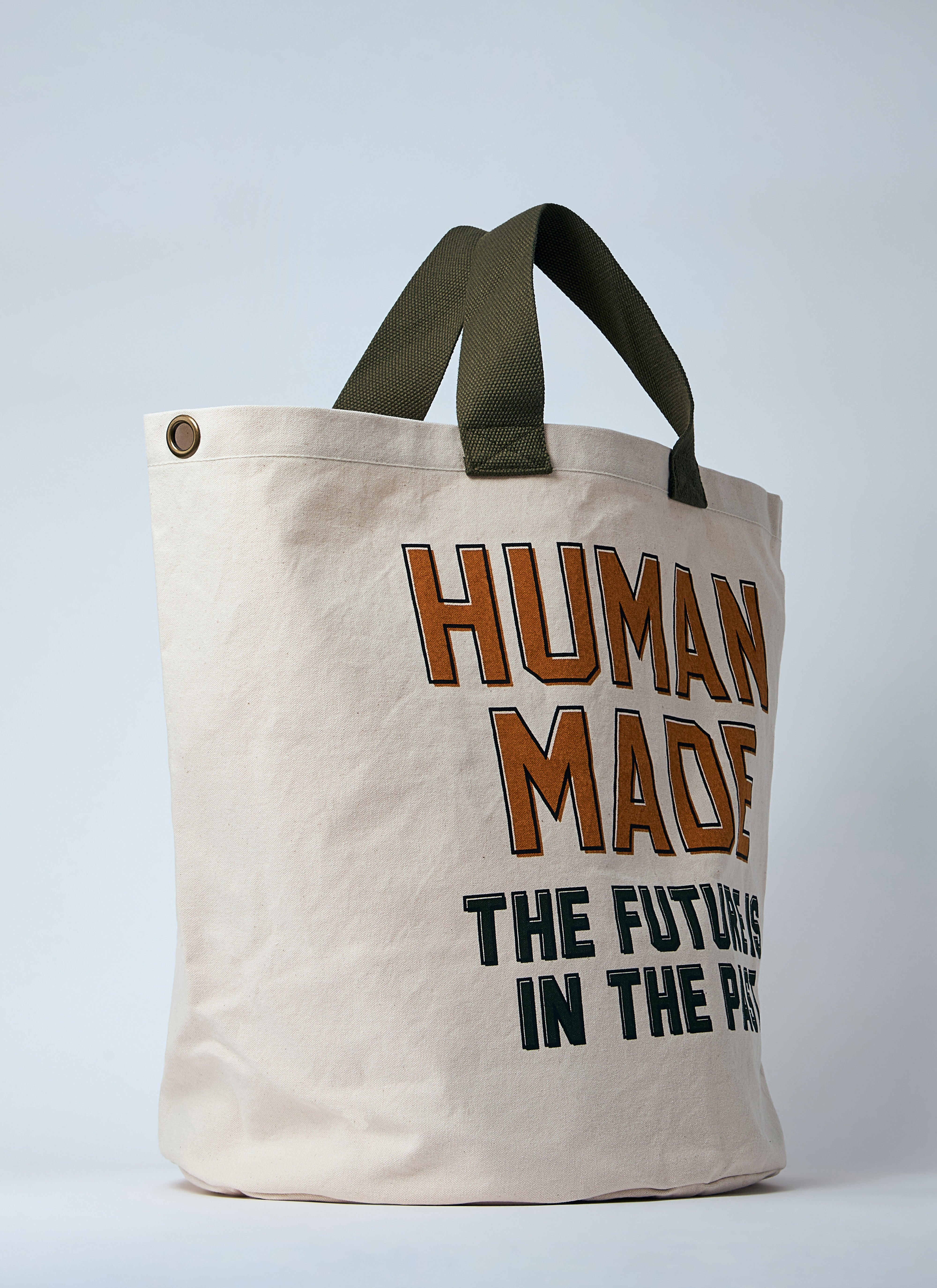 Large Canvas Tote Bag - 2