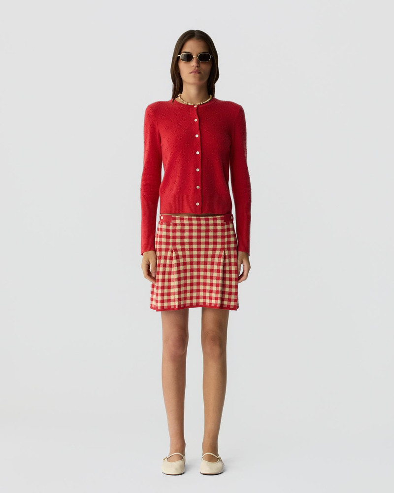 GUEST IN RESIDENCE Compass Jane Cardigan outlook