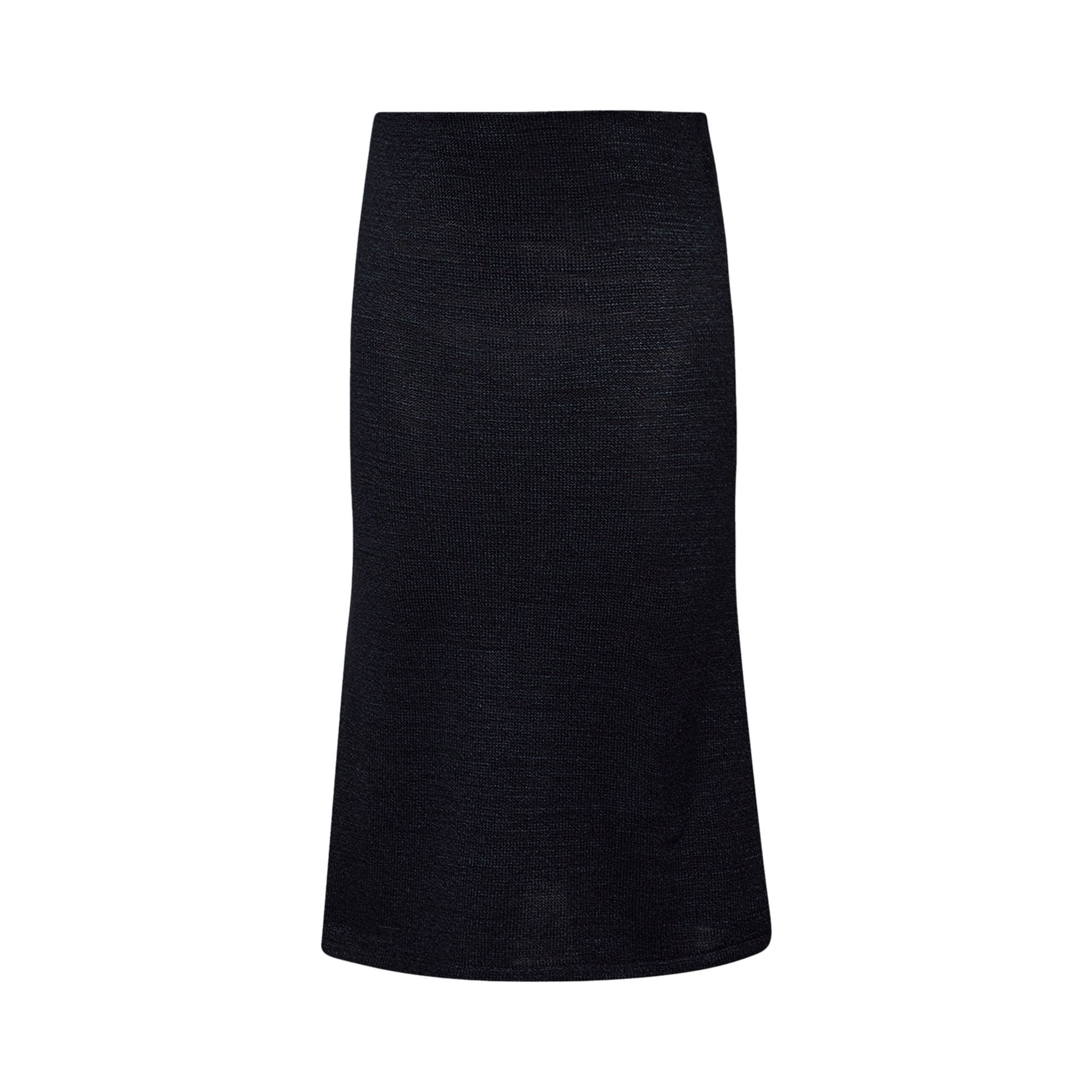 The Row Jesto Skirt 'Deep Blue' - 1