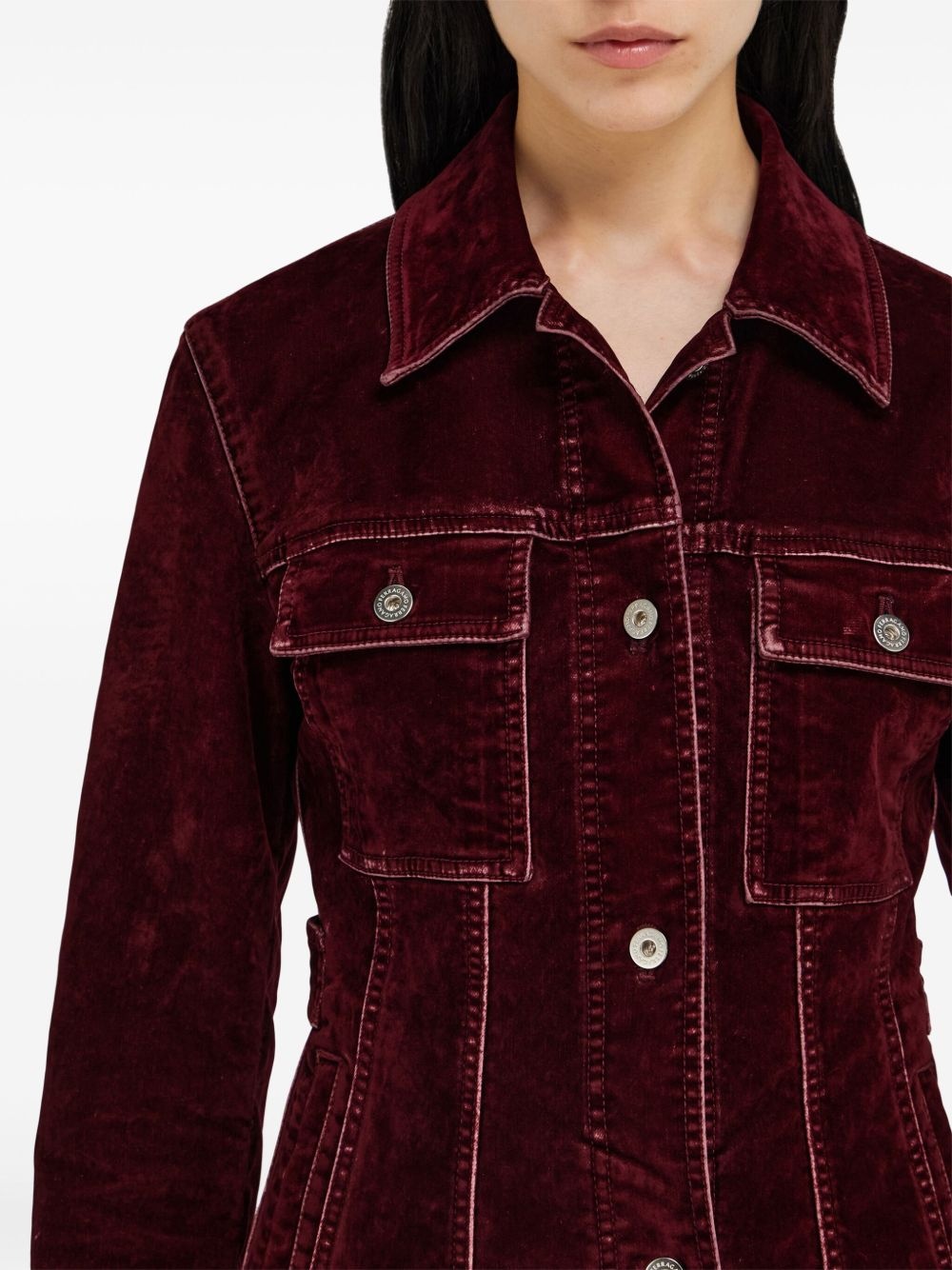 Trucker jacket - 5