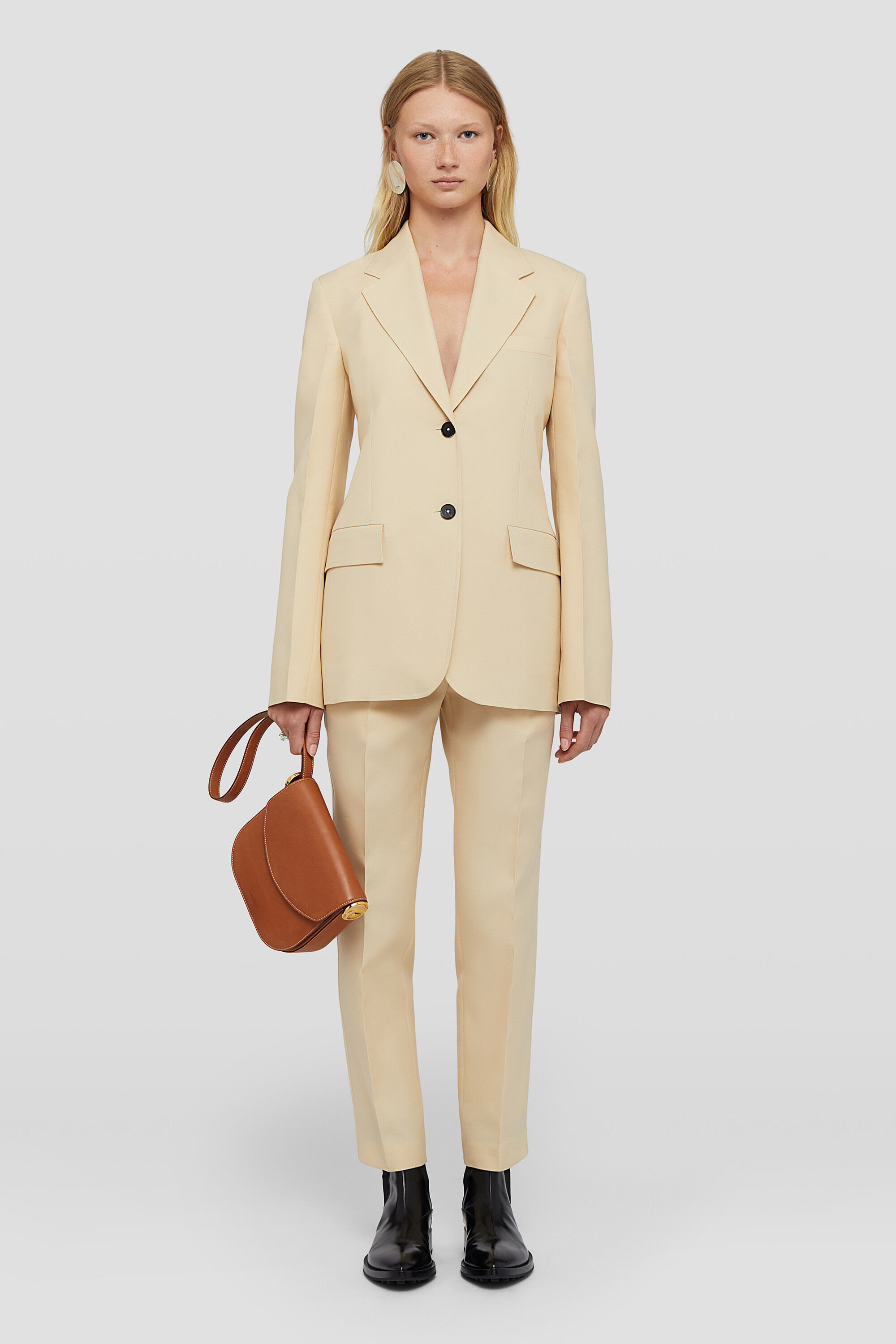 Tailored Trousers - 2