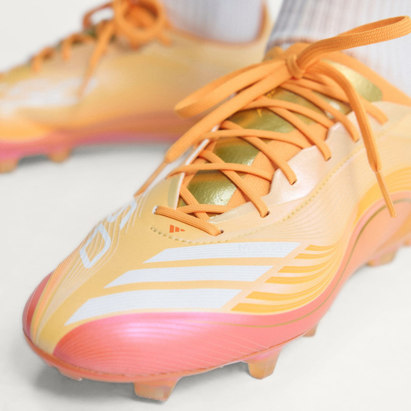 F50 MESSI ELITE Firm Ground Soccer Cleats 6