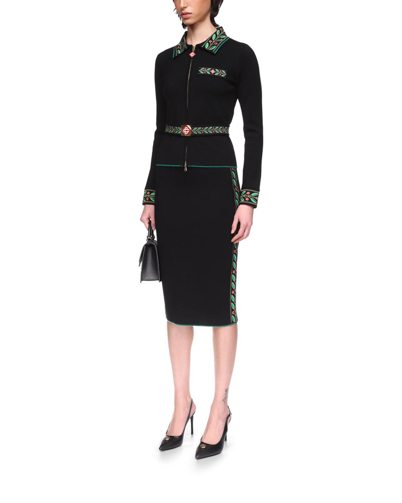 Laurel Knit Skirt 3