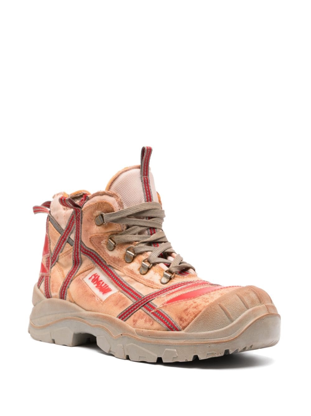 Upower Latitude boots - 2