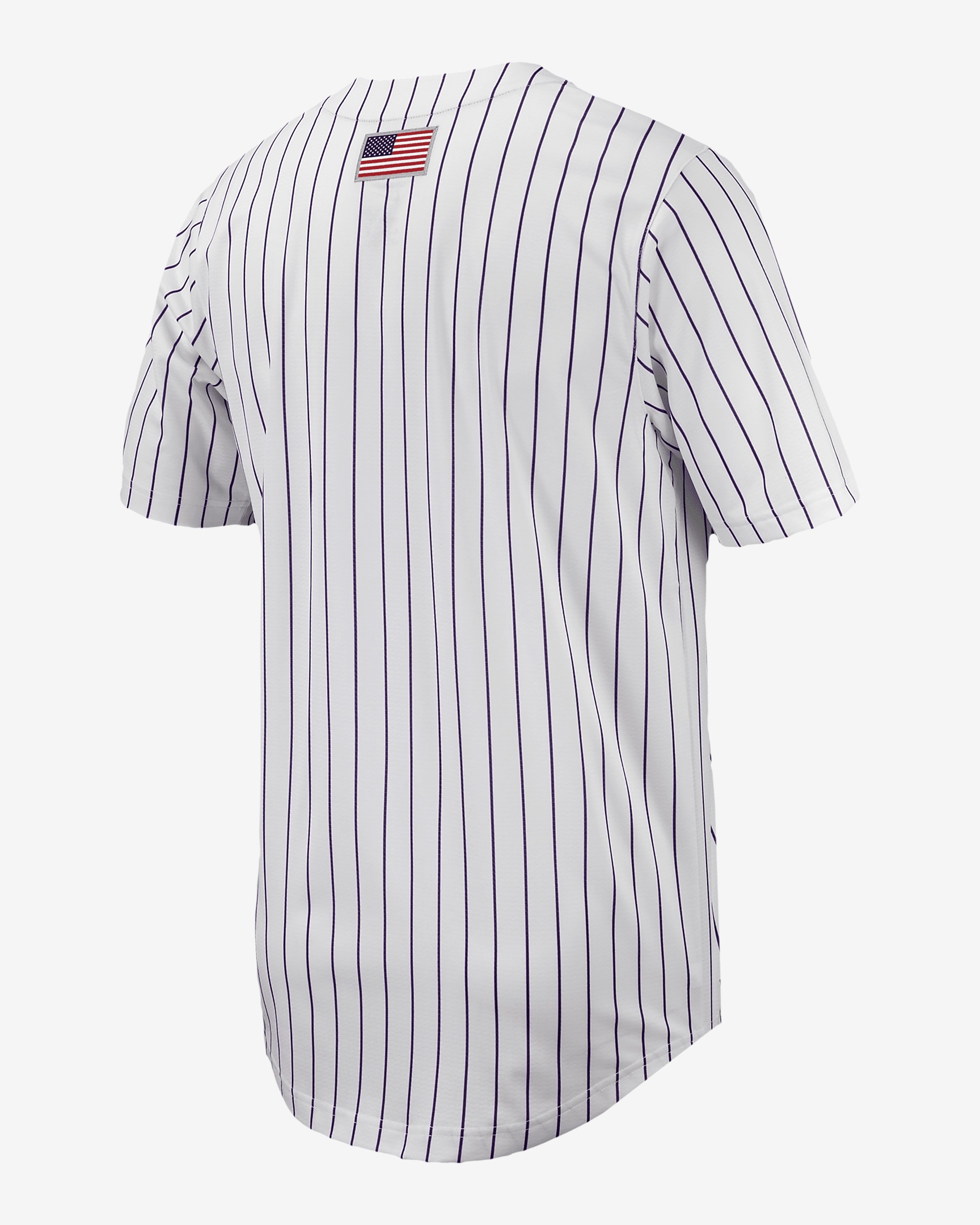 LSU Nike Men's College Replica Baseball Jersey - 2