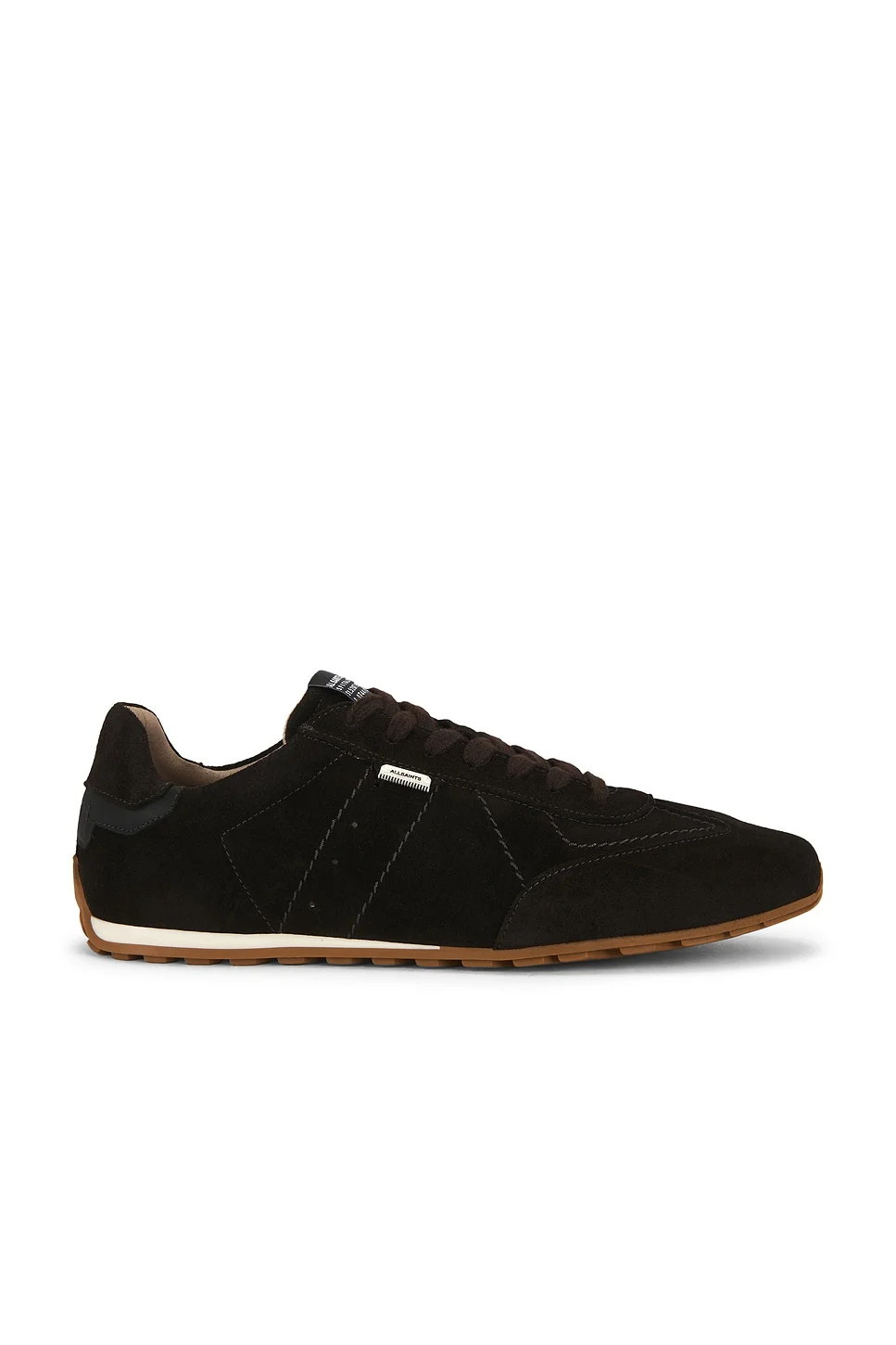 Liam Low Top Sneaker - 1