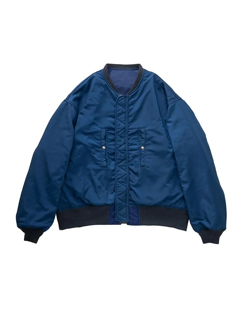 visvim THORSON JKT NAVY - 0126105013006 | REVERSIBLE