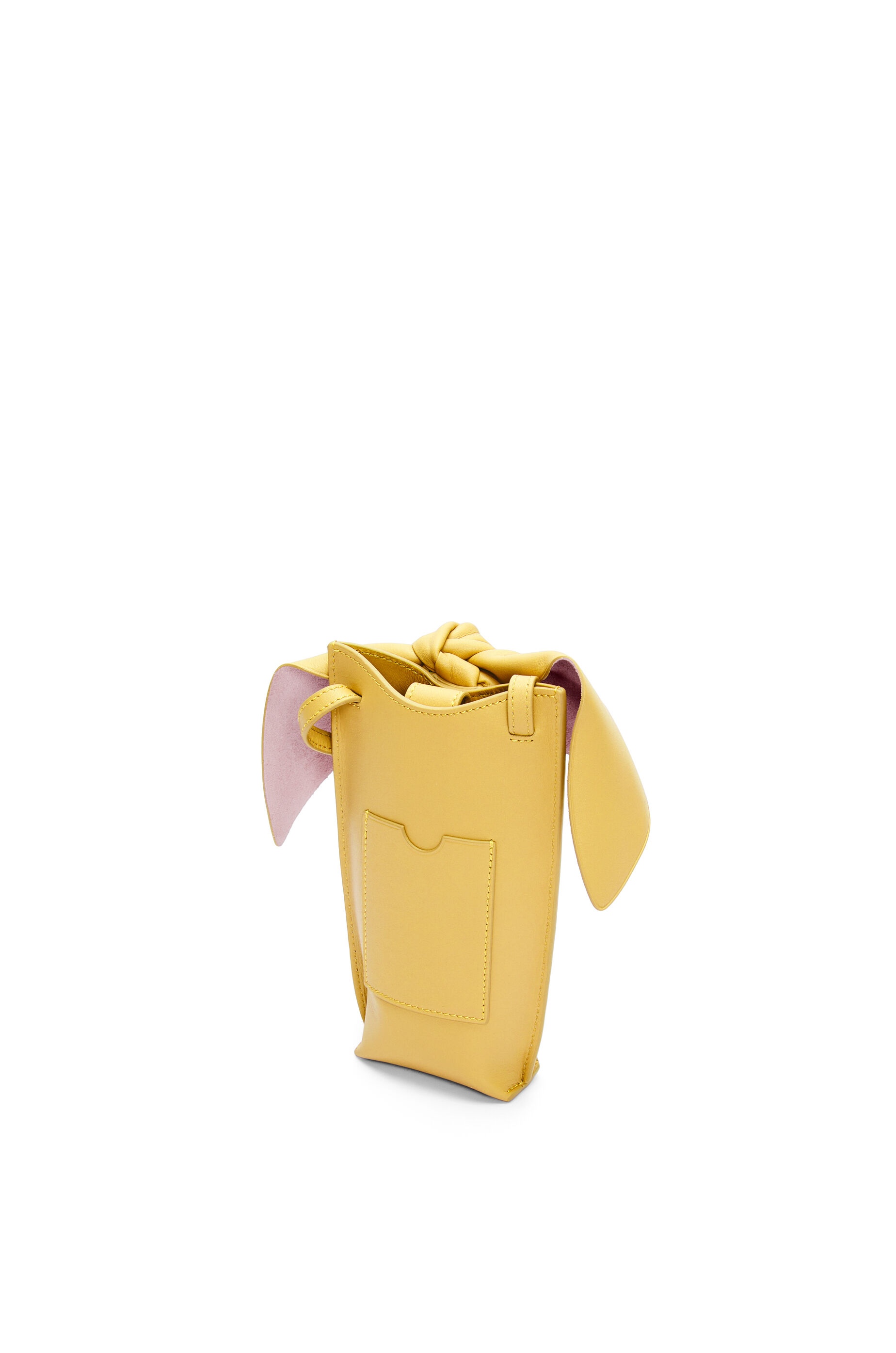 Bunny pocket in classic calfskin - 3