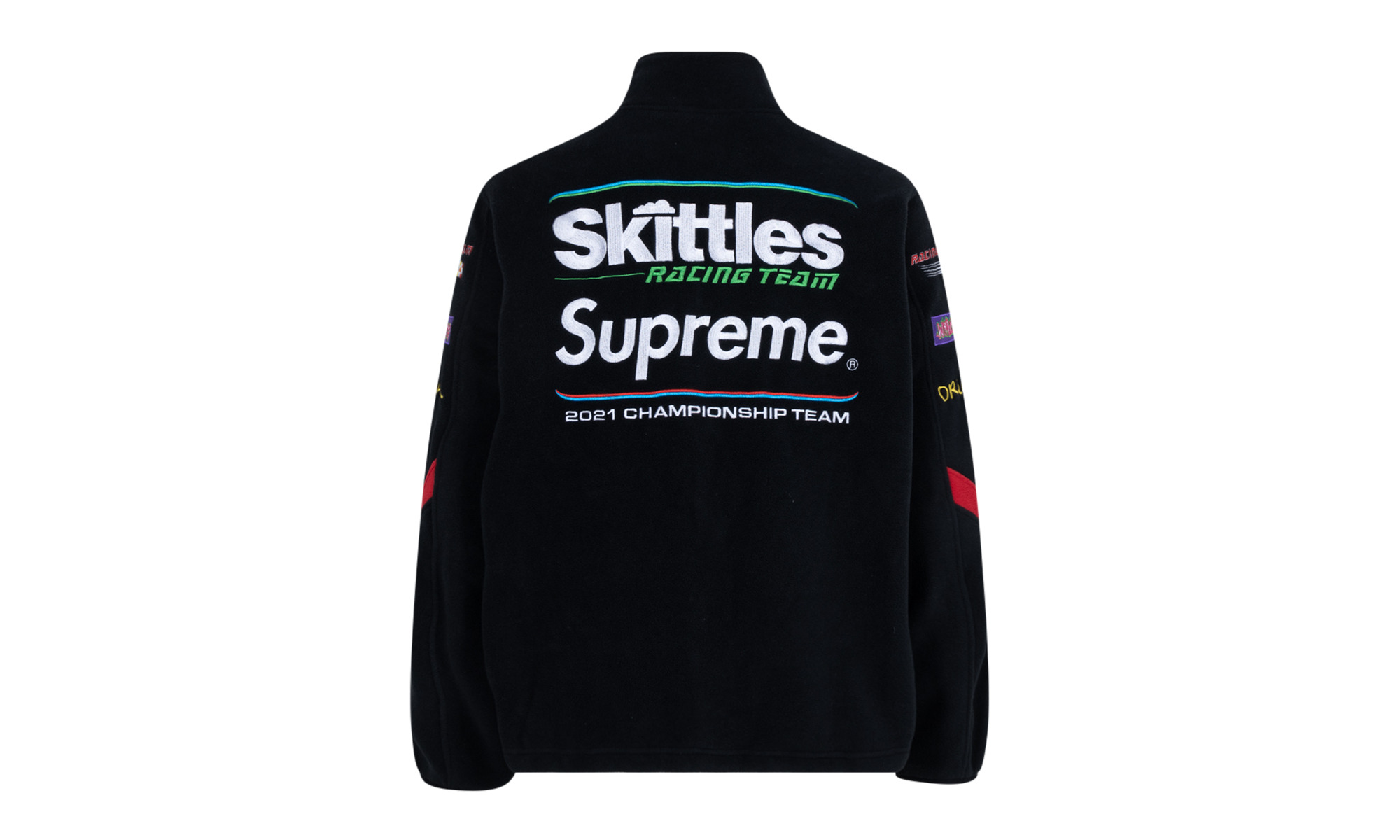 Skittles Polartec Jacket - 3