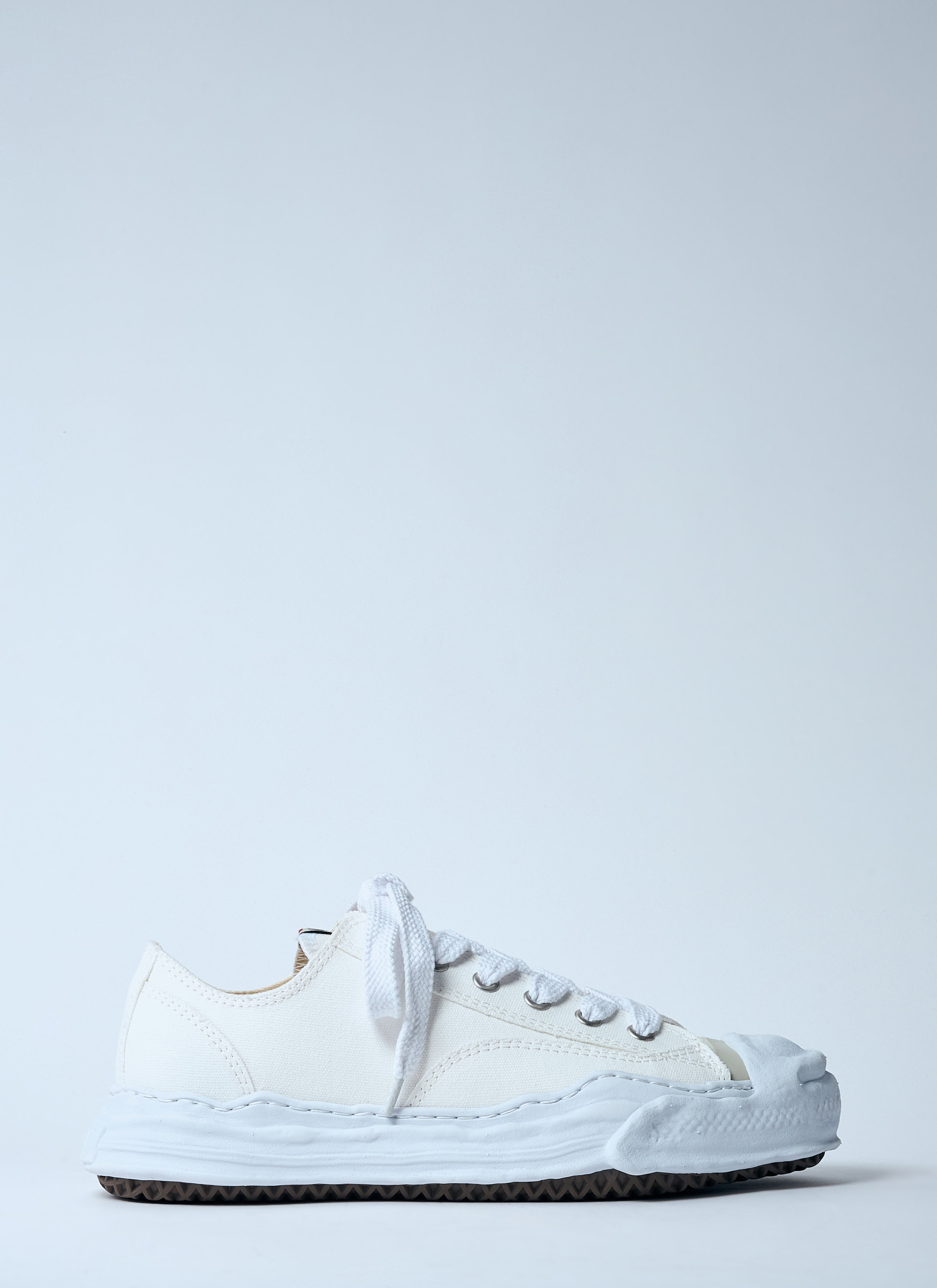 Maison Mihara Yasuhiro Men Hank Low Top Sneakers - 7