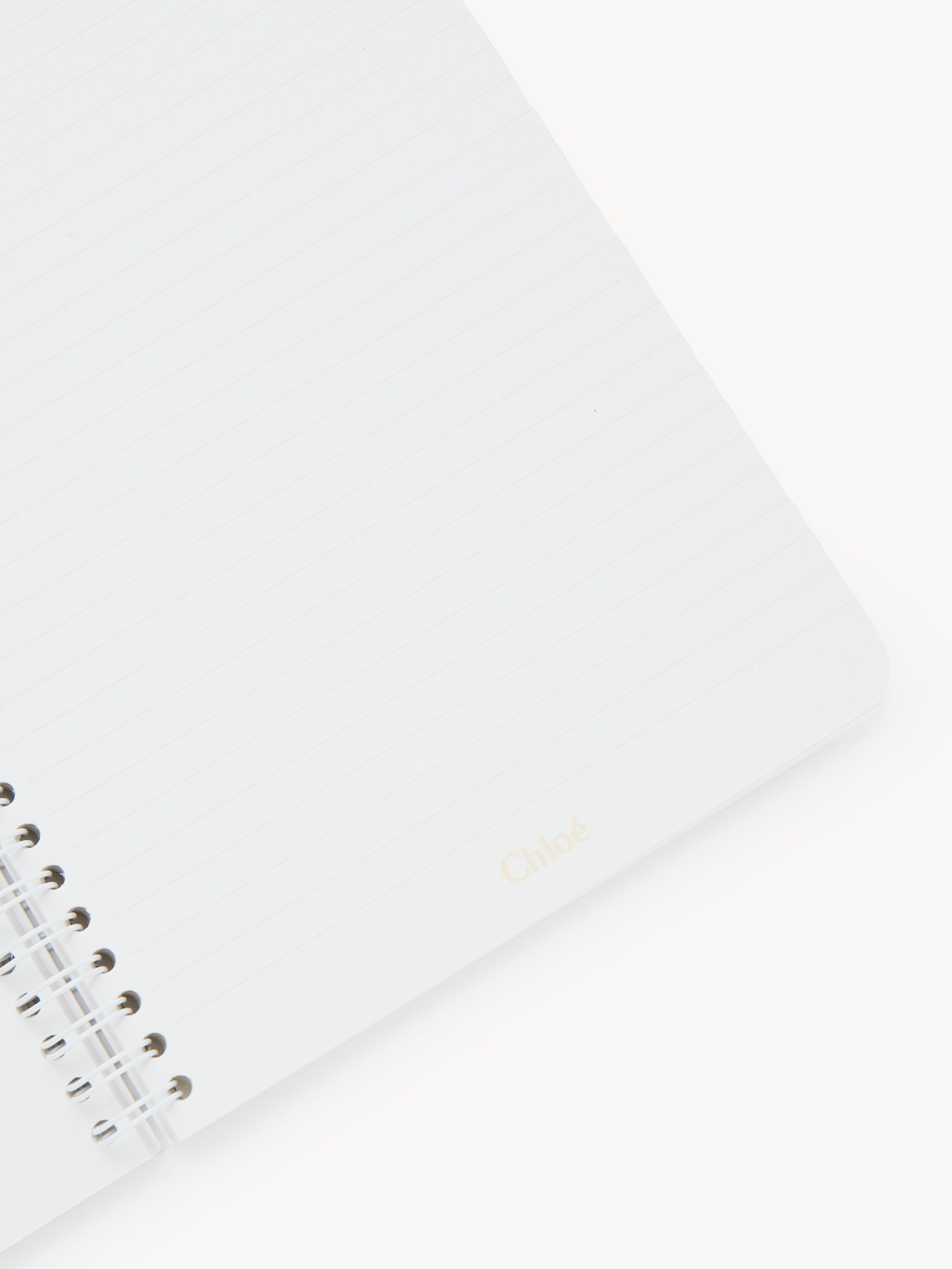 CHLOÉ PAPER NOTEBOOK - 3