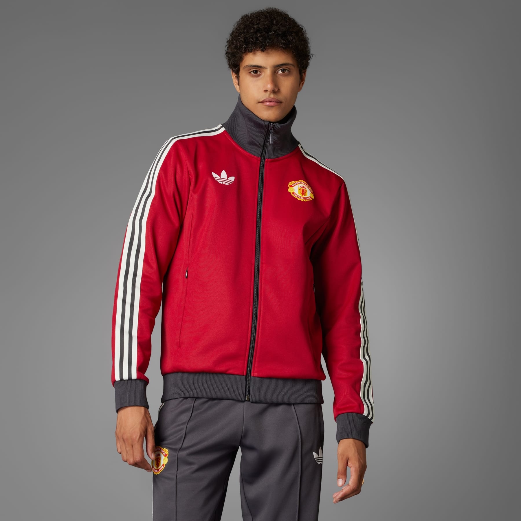 Manchester United Originals Track Top - 2