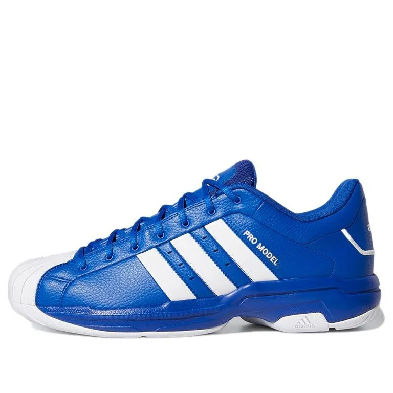 adidas Pro Model 2G Low 'Blue White' FX4982 - 1
