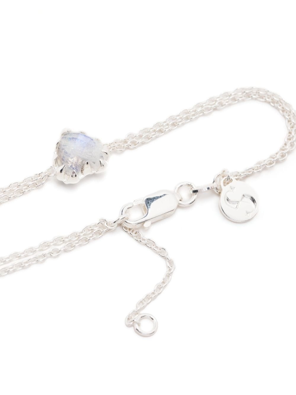 Love Claw moon stone bracelet - 3