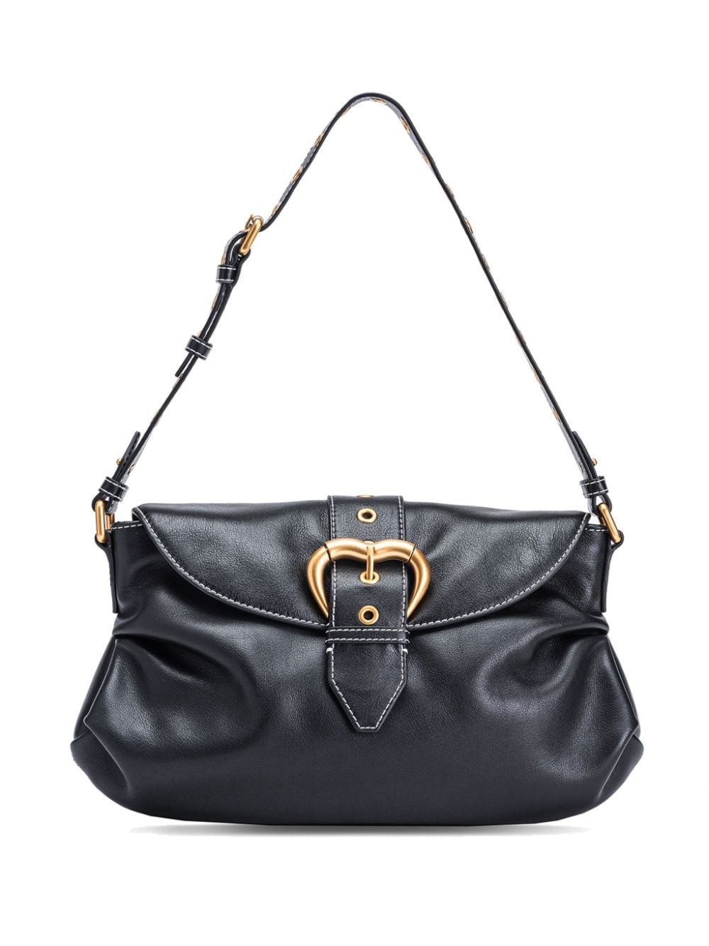 Classic Jolene leather shoulder bag - 1
