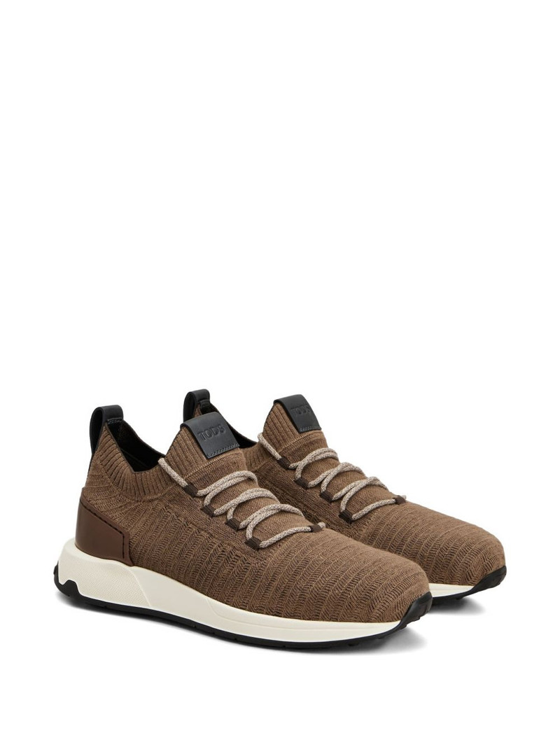 Tod's lace-up sneakers outlook