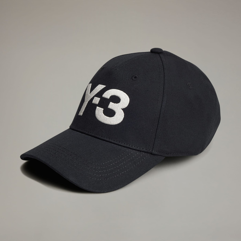 Y-3 Classic Logo Cap - 1