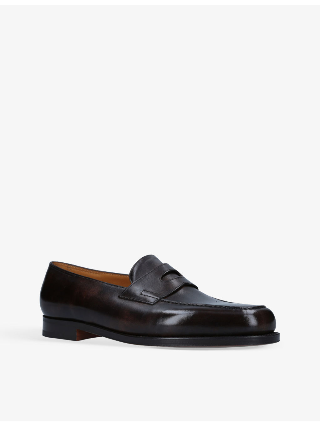 Lopez leather loafers - 3