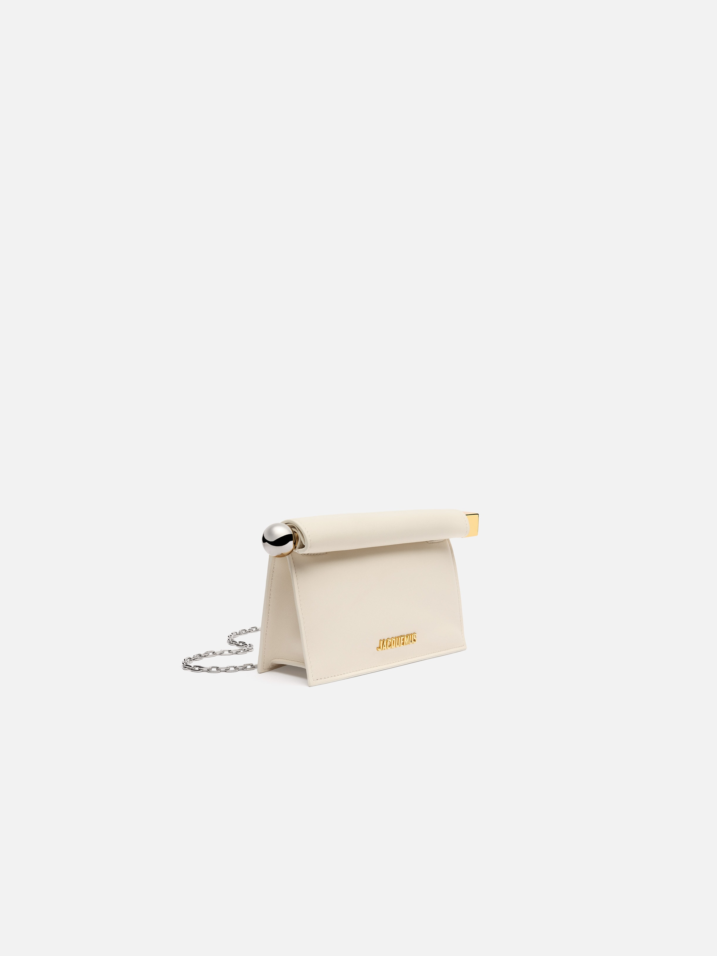 The small Rond Carré clutch - 2