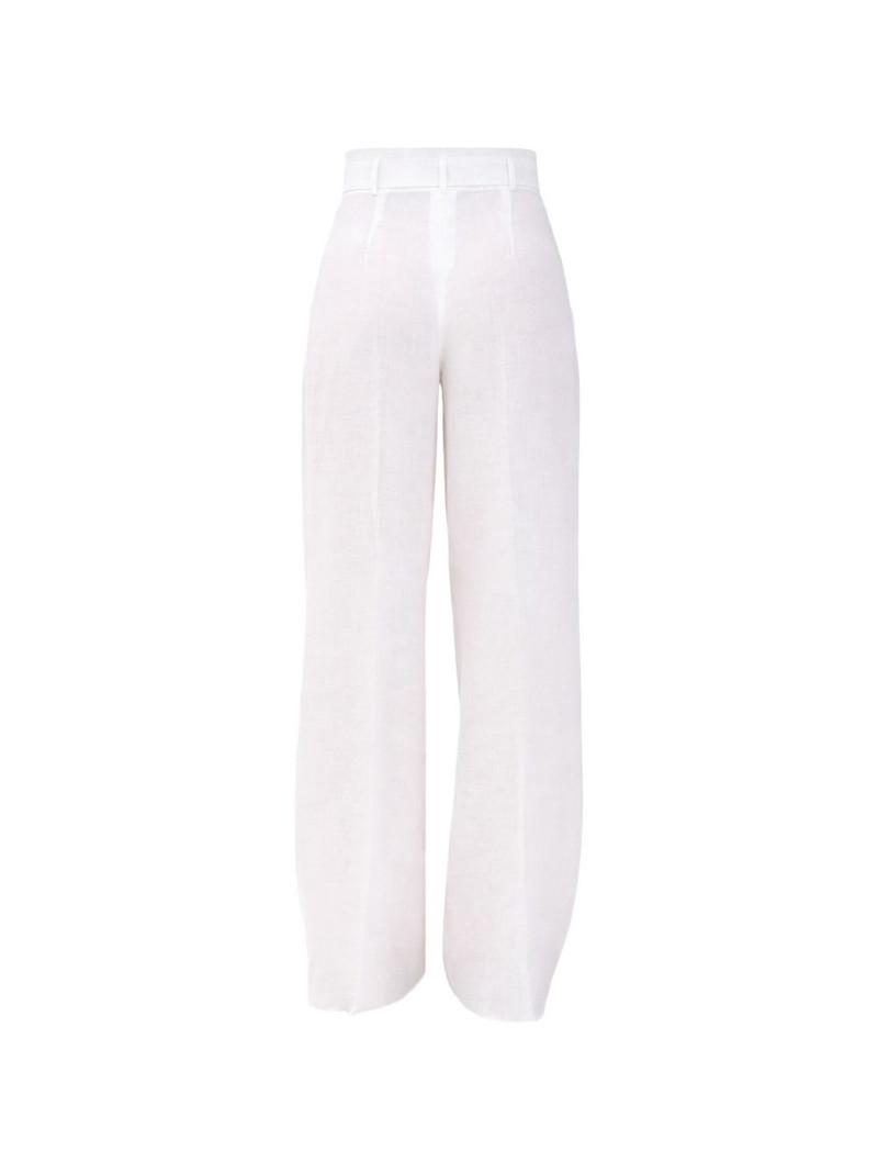 Max Mara belted trousers outlook