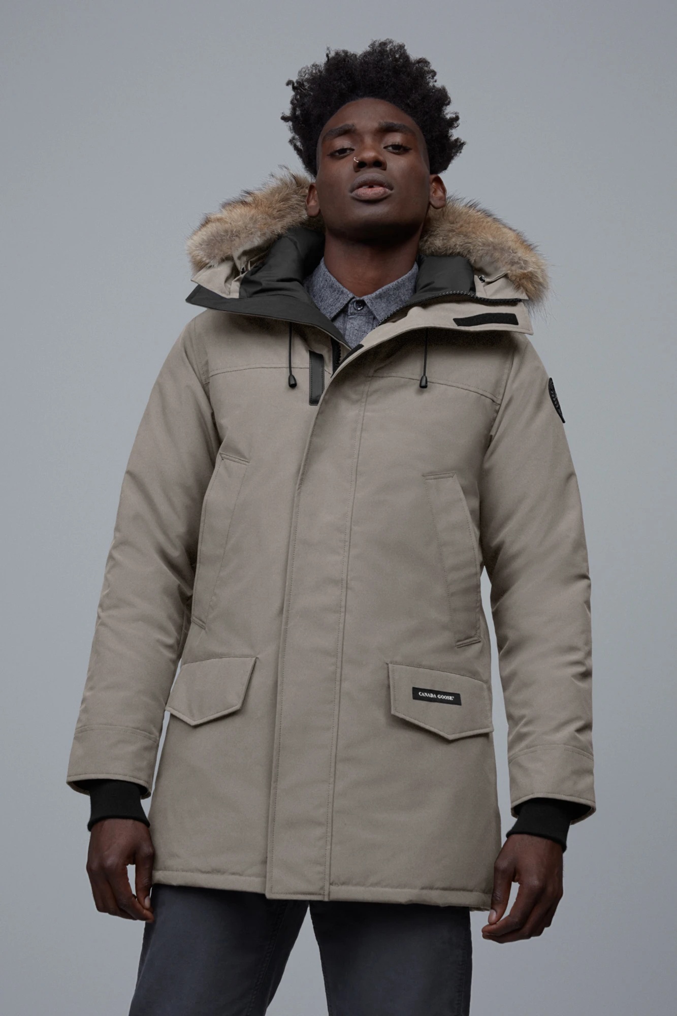 LANGFORD PARKA BLACK LABEL - 3