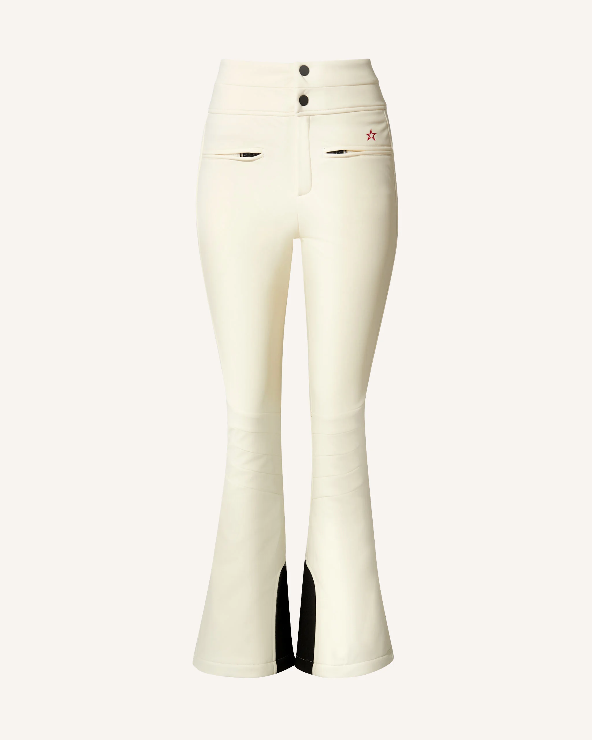 High-Waist Aurora Flare Ski Pant - 1