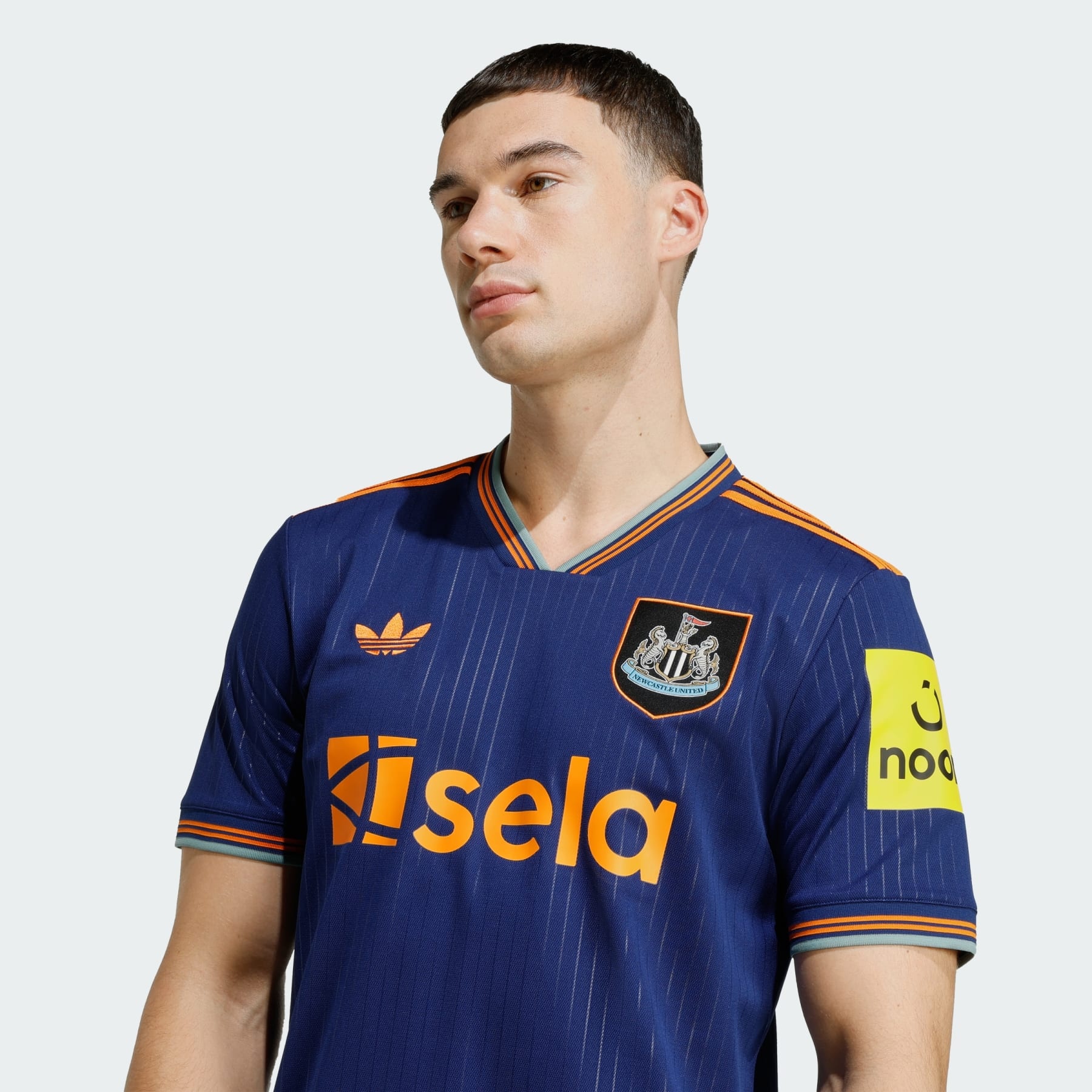 Newcastle United FC 25/26 Third Jersey - 5