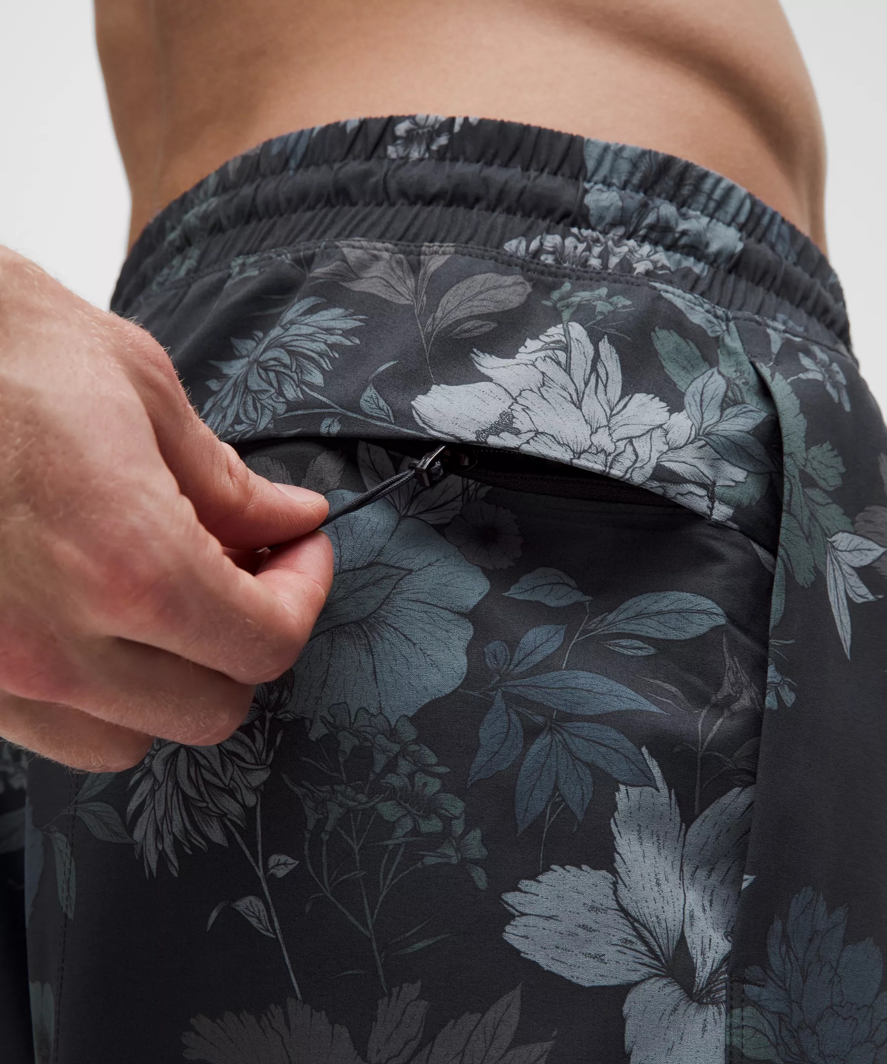 Swim Short 7" *Lined - 6