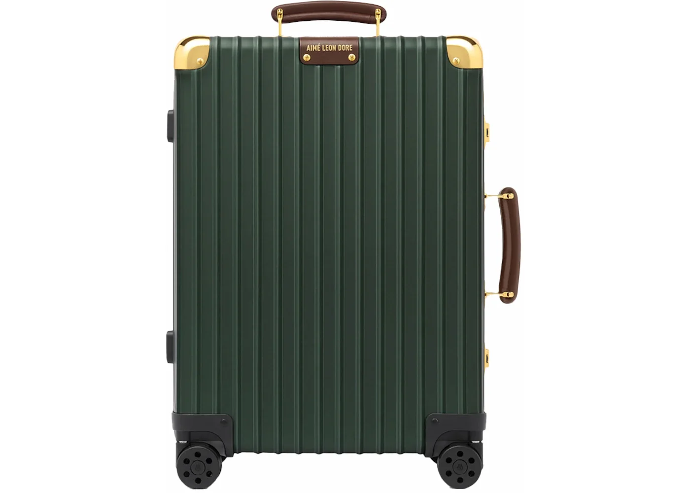 Aime Leon Dore x Rimowa Classic Cabin Green - 1