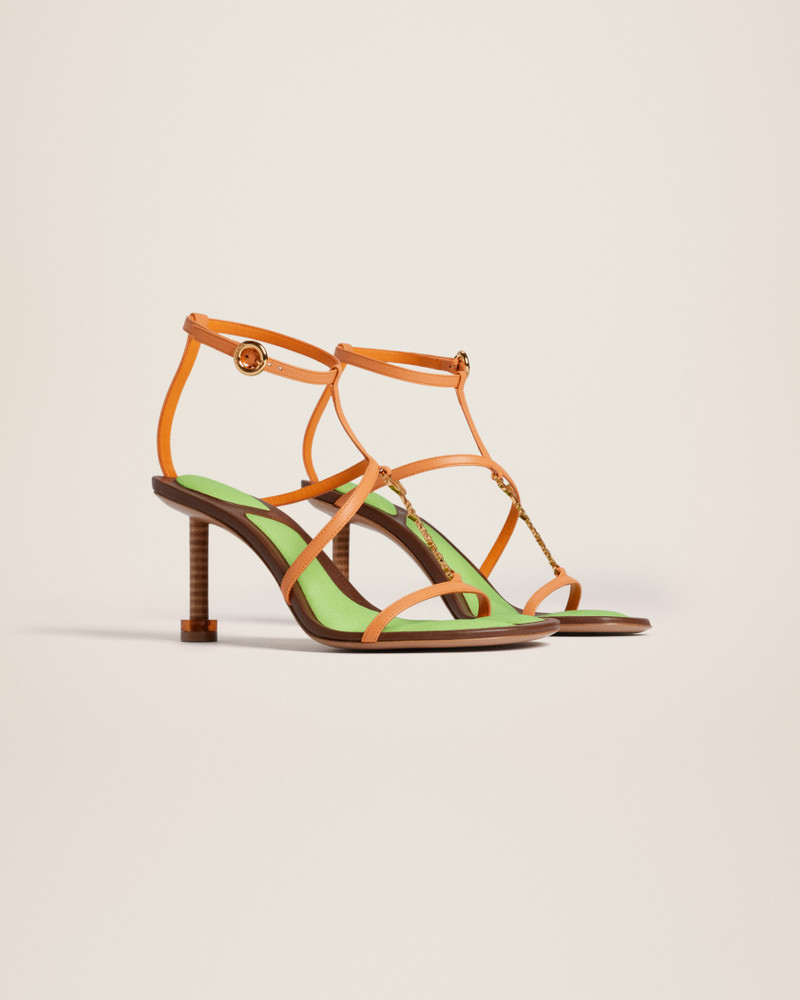 JACQUEMUS Les sandales Pralu outlook