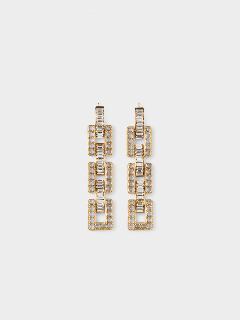 Belle Vivier Earrings 1