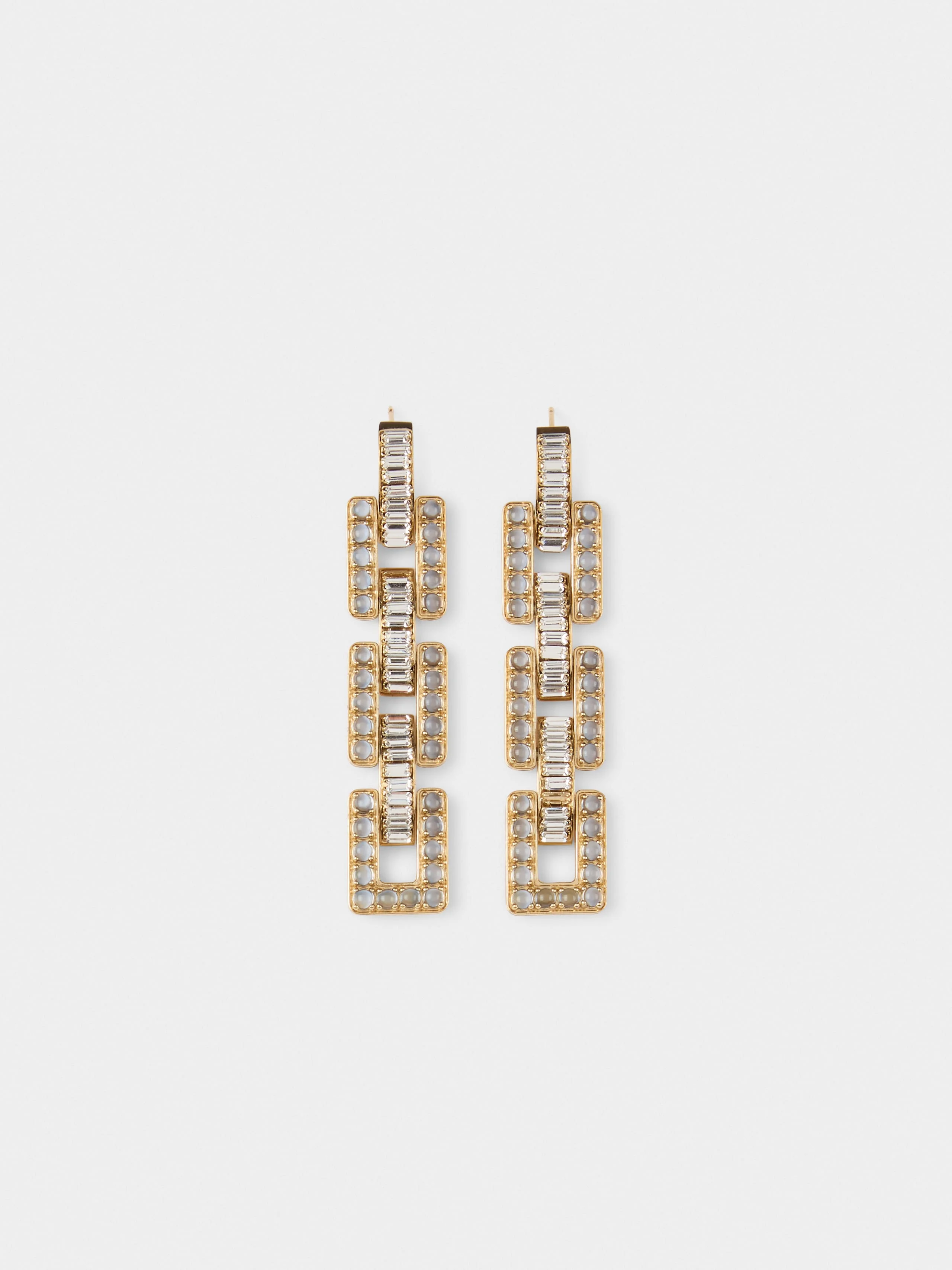 Belle Vivier Earrings - 1