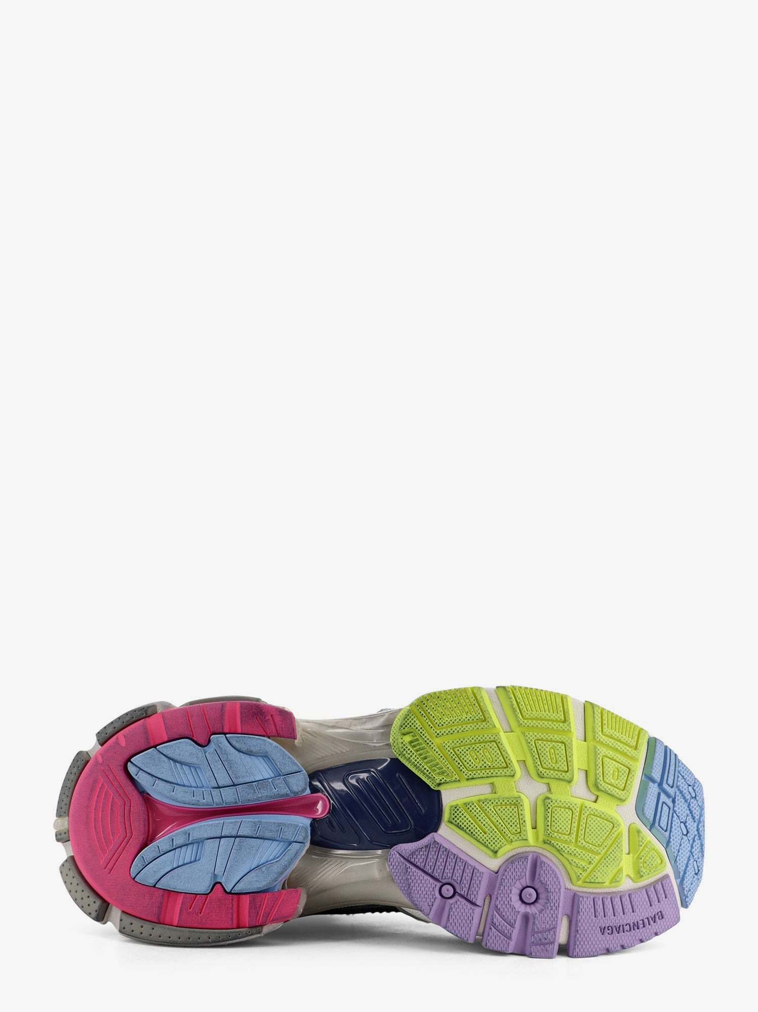 Runner Low-Top Mesh Sneakers - 4