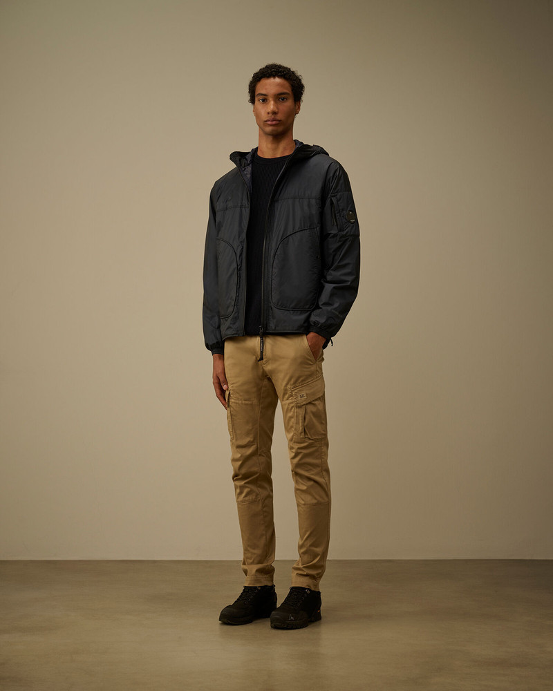 C.P. Company Nada Shield Packable Primaloft® Evolve Hooded Lens Jacket outlook