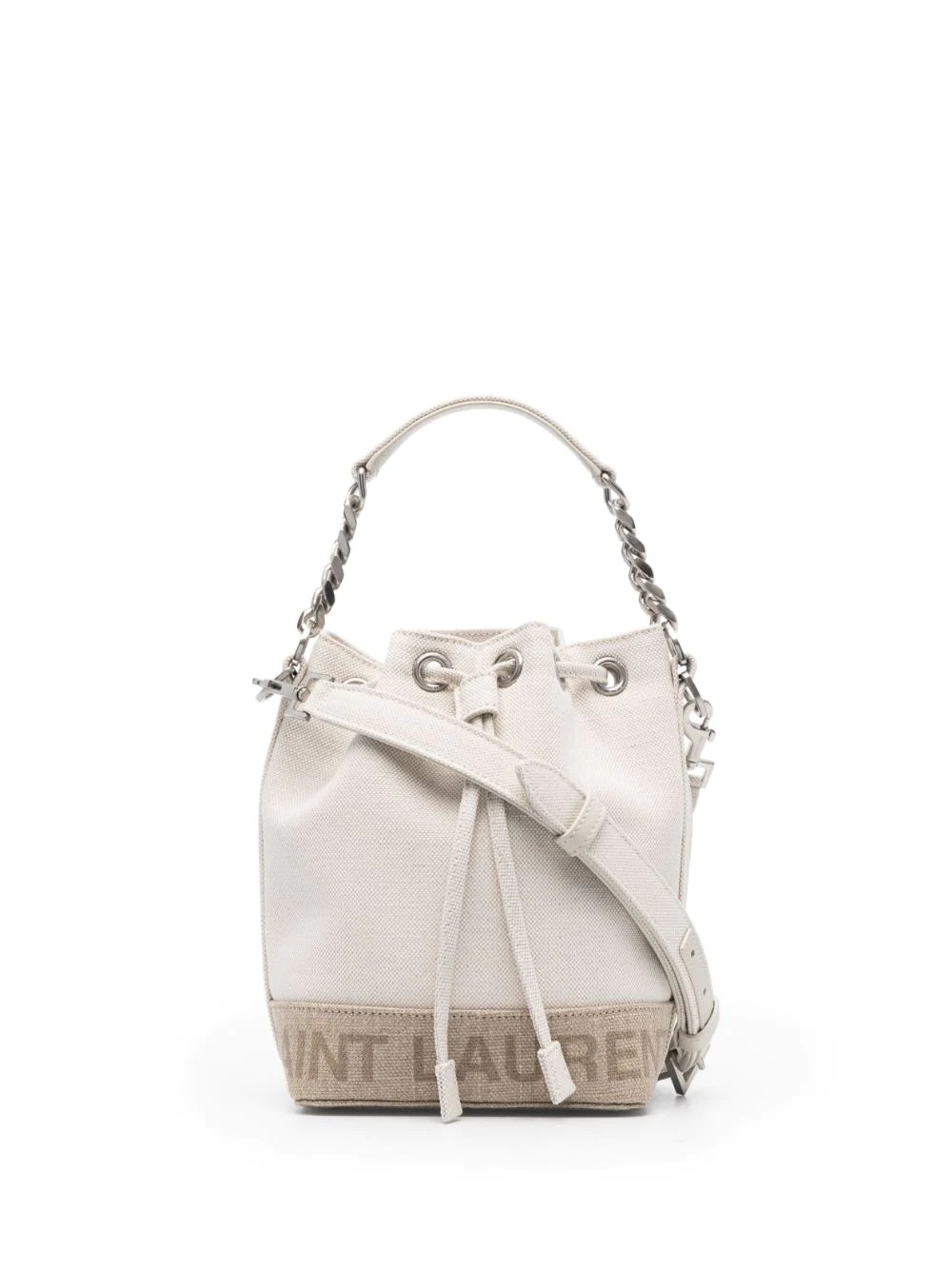 Rive Gauche mini bucket bag - 1