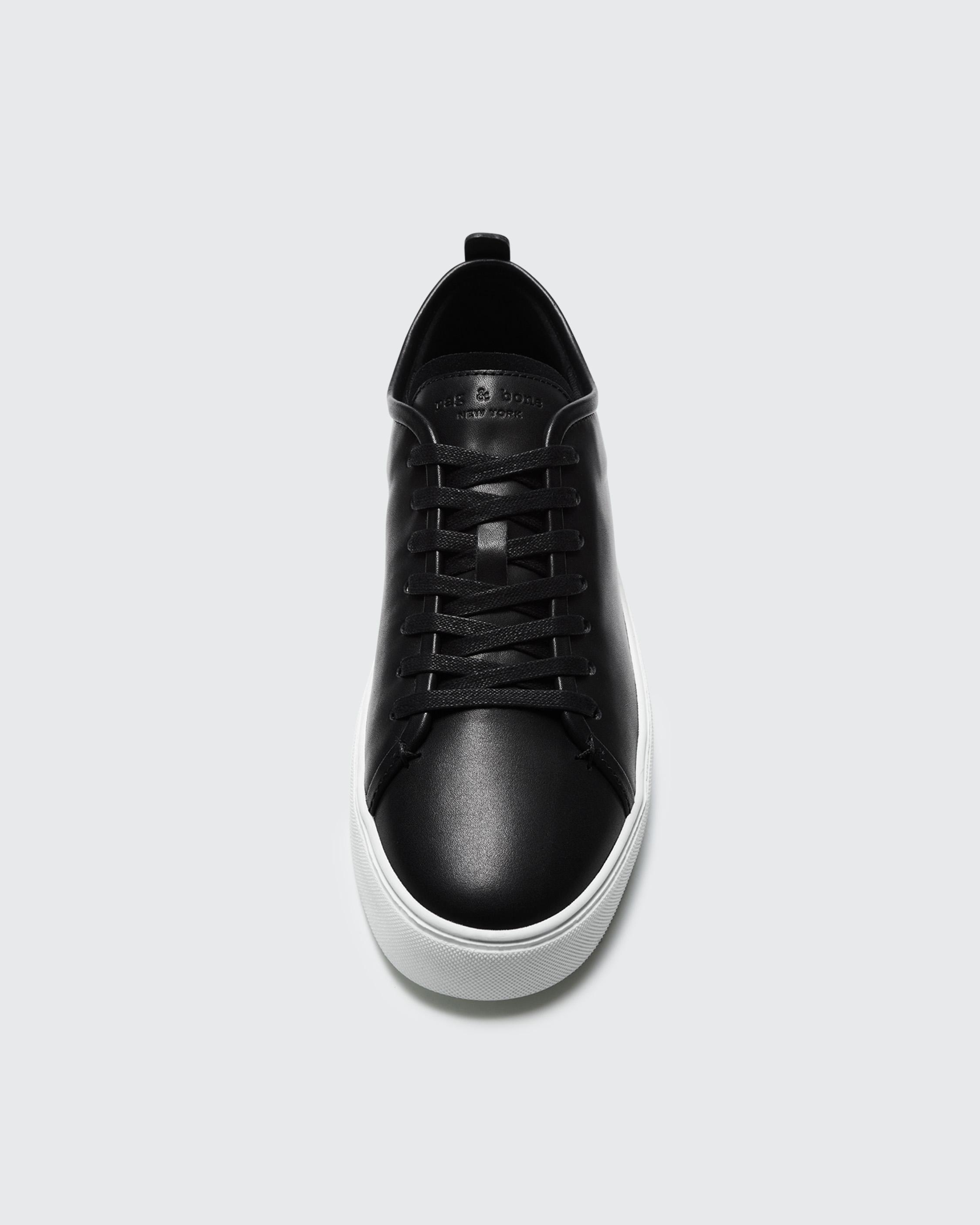 Perry Sneaker - Leather
Low Top Sneaker - 3
