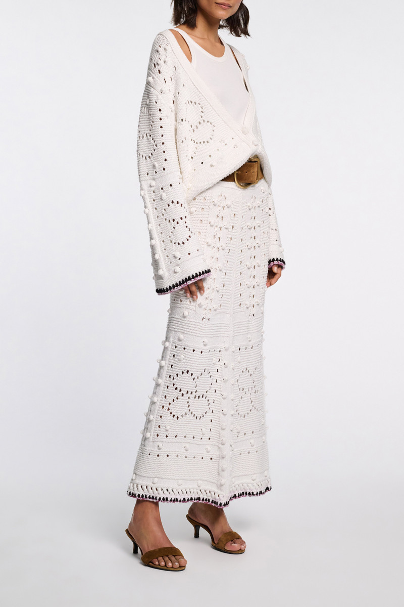 DOROTHEE SCHUMACHER SIMPLY TIMELESS top outlook