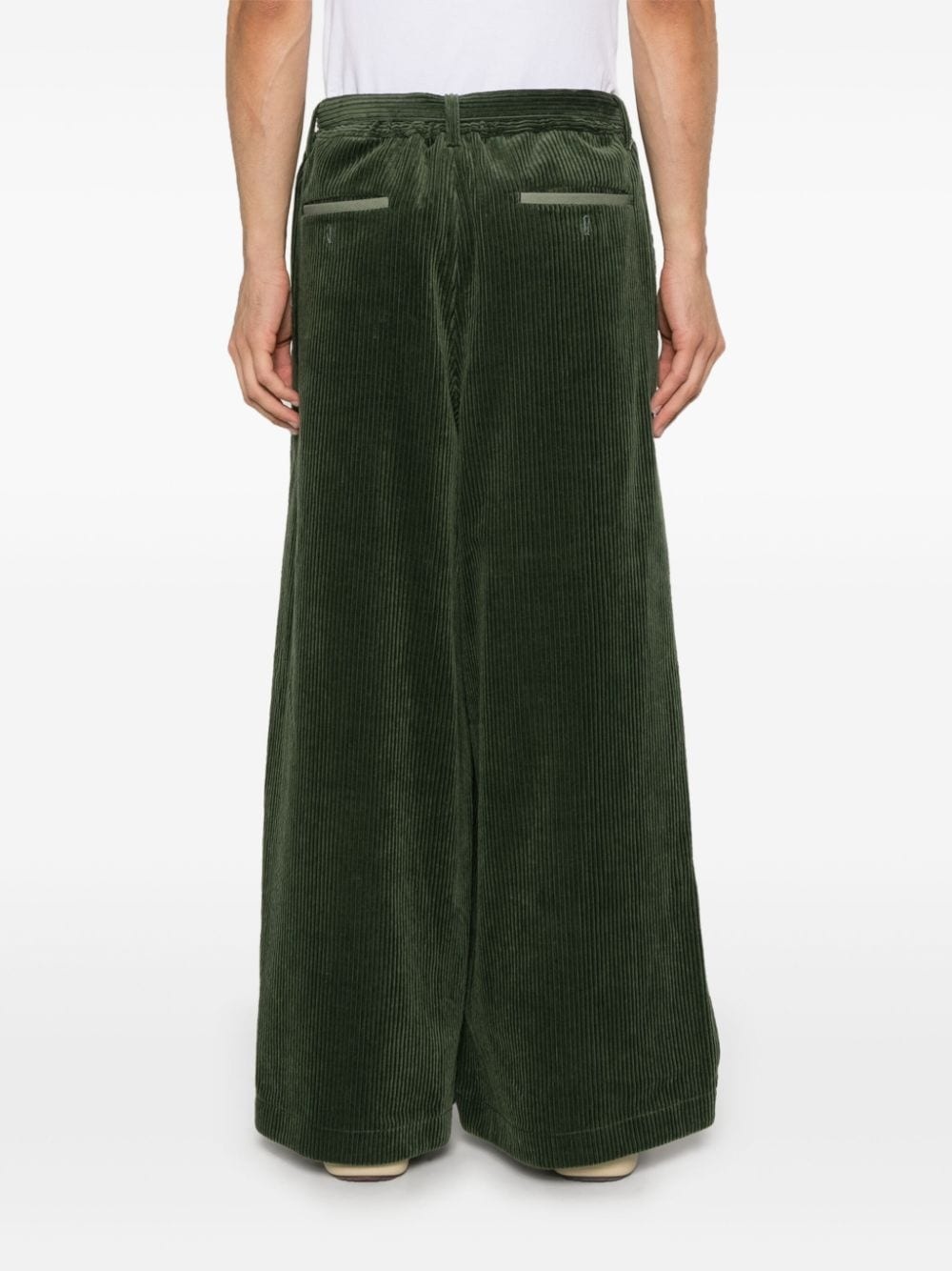 corduroy trousers - 4
