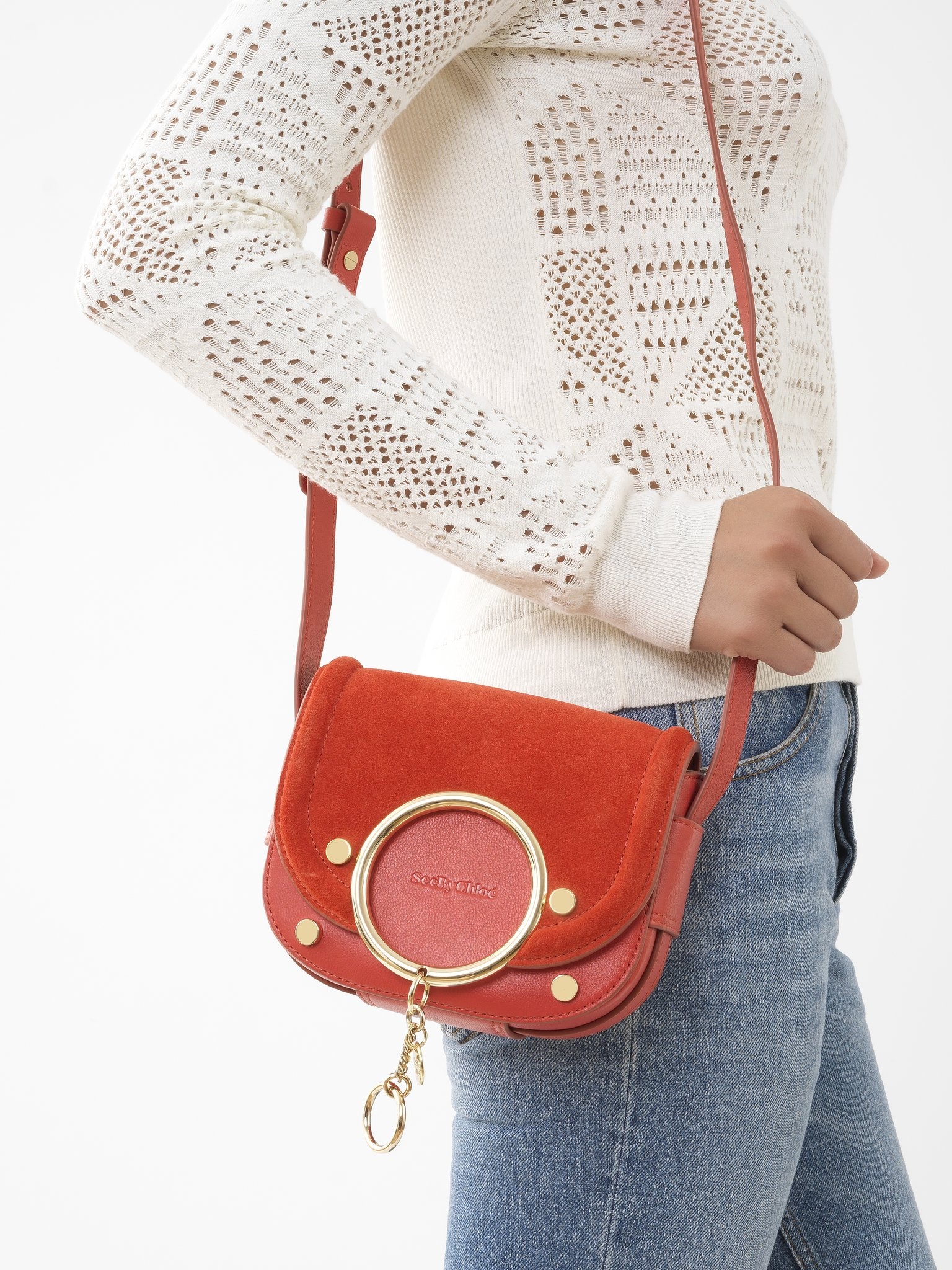 MARA SMALL CROSSBODY BAG - 2