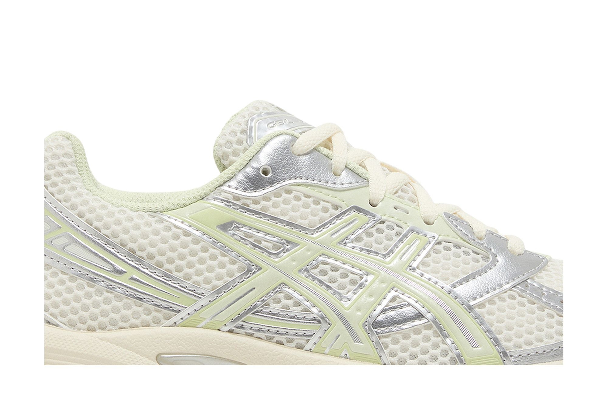 Wmns Gel 1130 'Silver Pack - Green' - 2