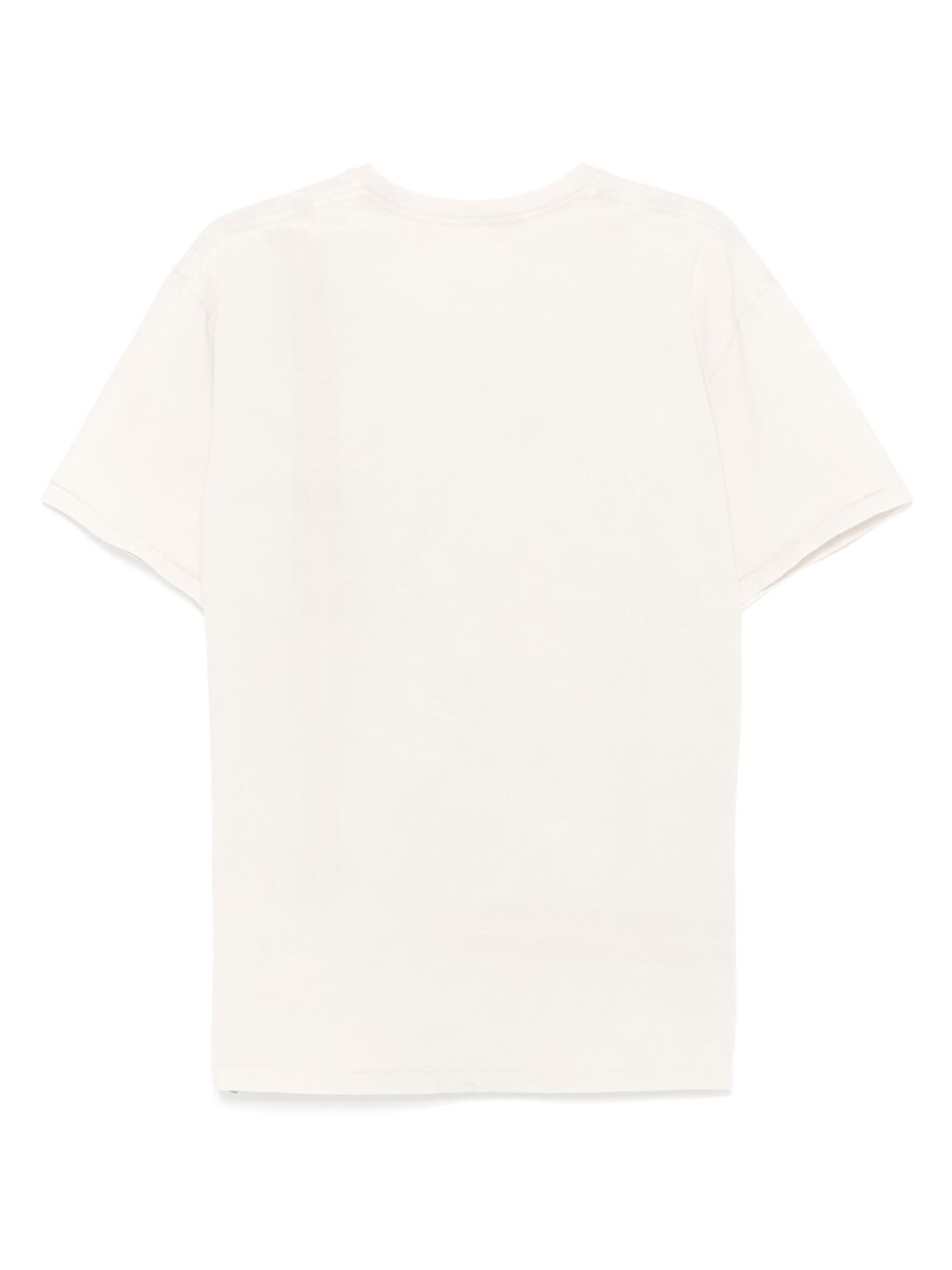 Vintage Logo Painted T-shirt - 2