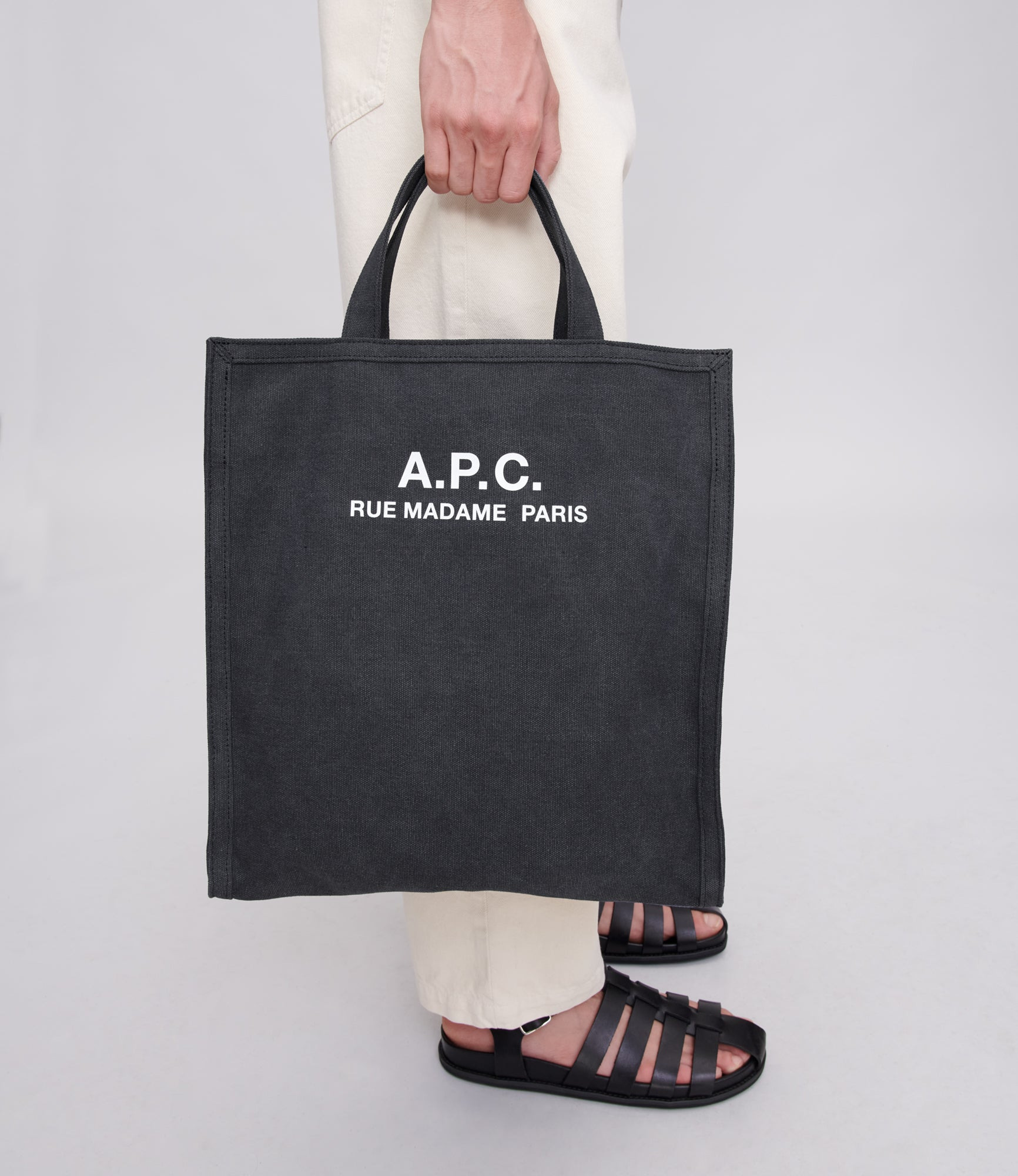 RECUPERATION SHOPPER TOTE - 2