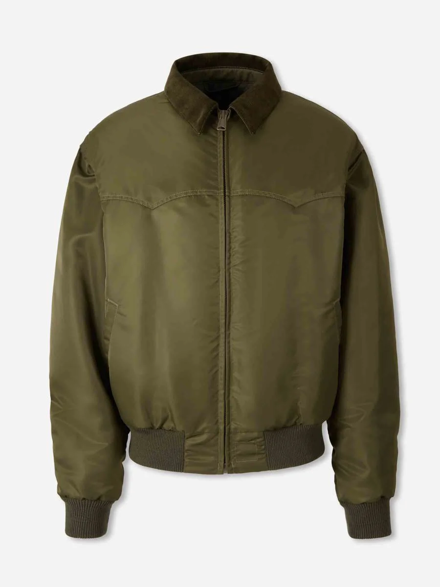 Maison Margiela Technical Bomber Jacket - 1