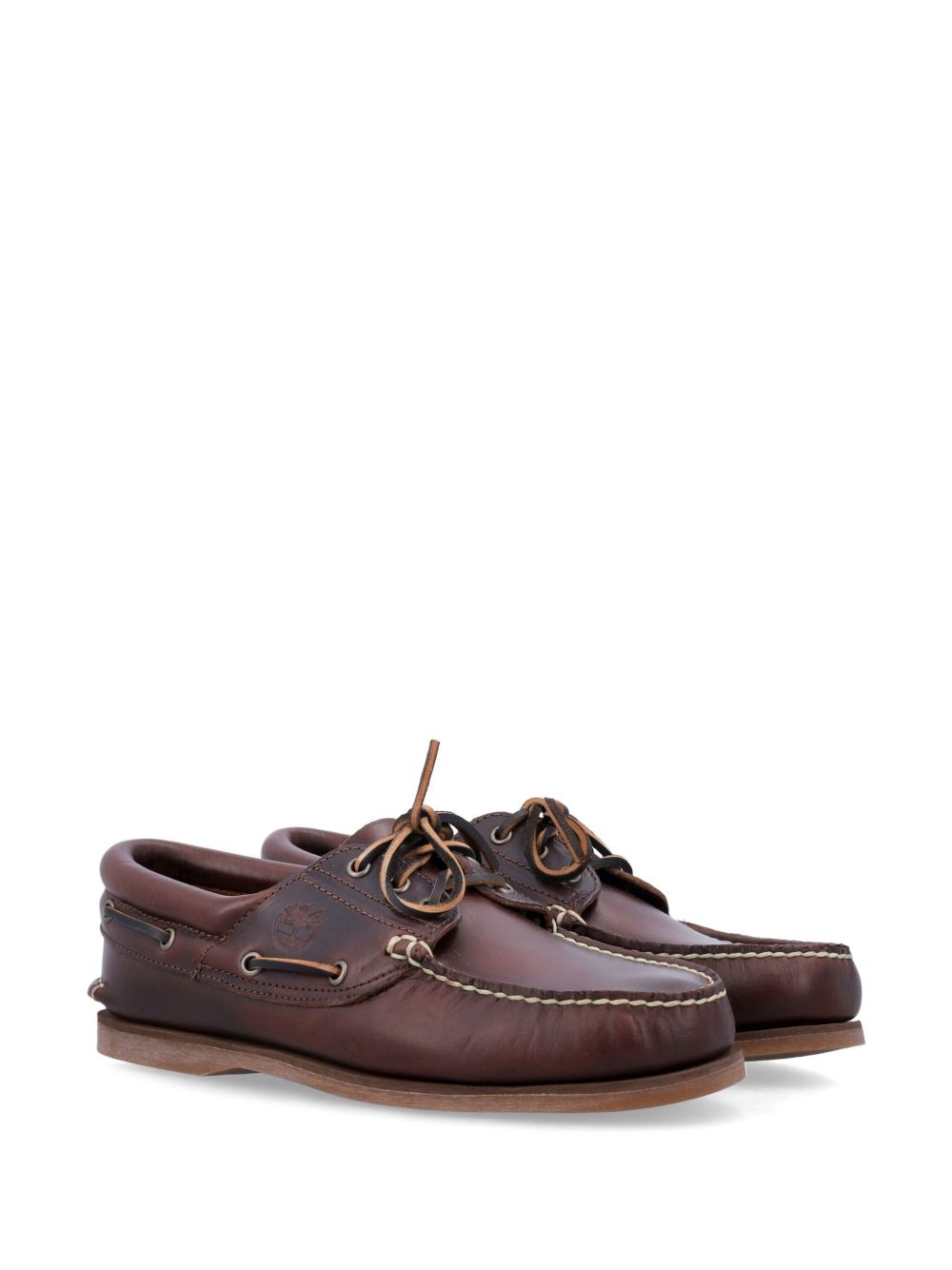 3-Eye boat shoes - 2