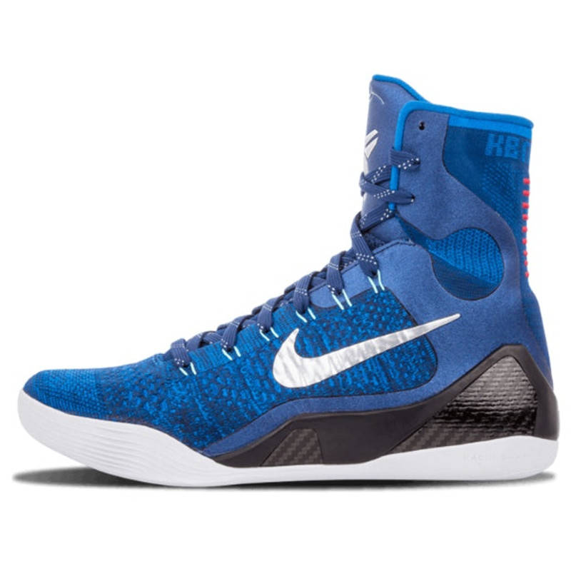 Nike Kobe 9 Elite 'Brave Blue' 630847-404 - 1