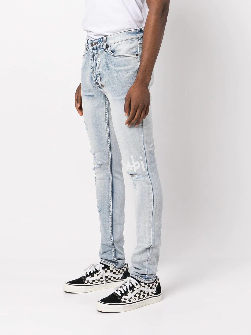 Van Winkle skinny jeans - 3