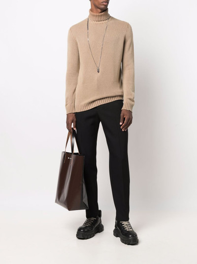 Avant Toi roll-neck jumper outlook